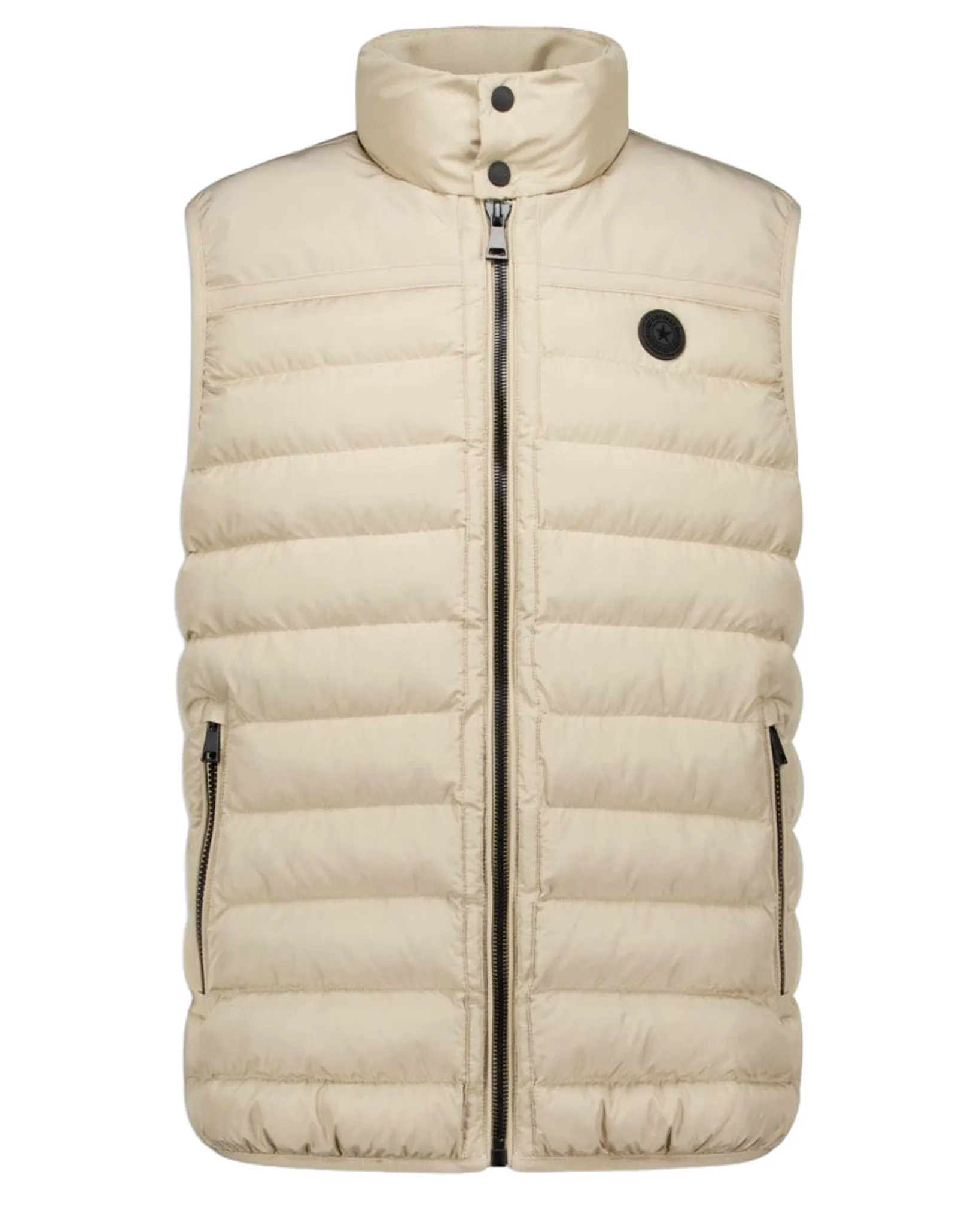 Airforce Bodywarmer Licht bruin 109707-001-L