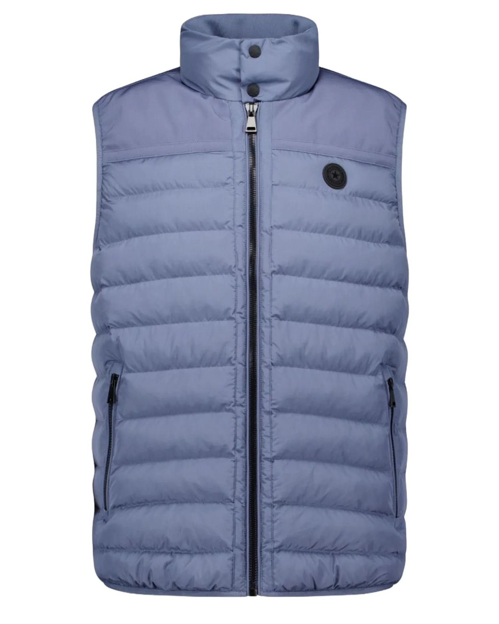 Airforce Padded Bodywarmer Blauw 109709-001-L