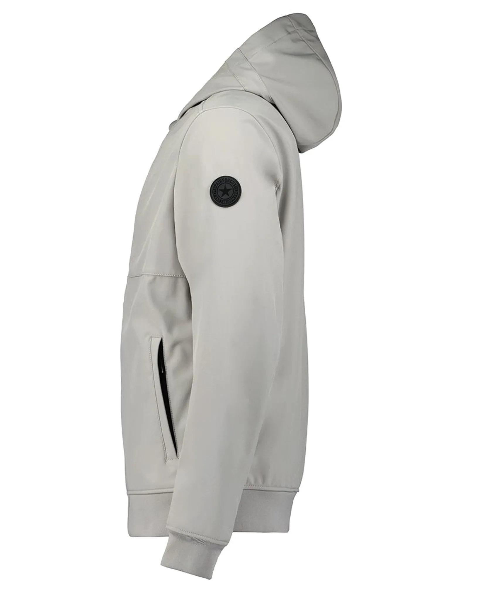 Airforce Jack Grijs 109718-001-L