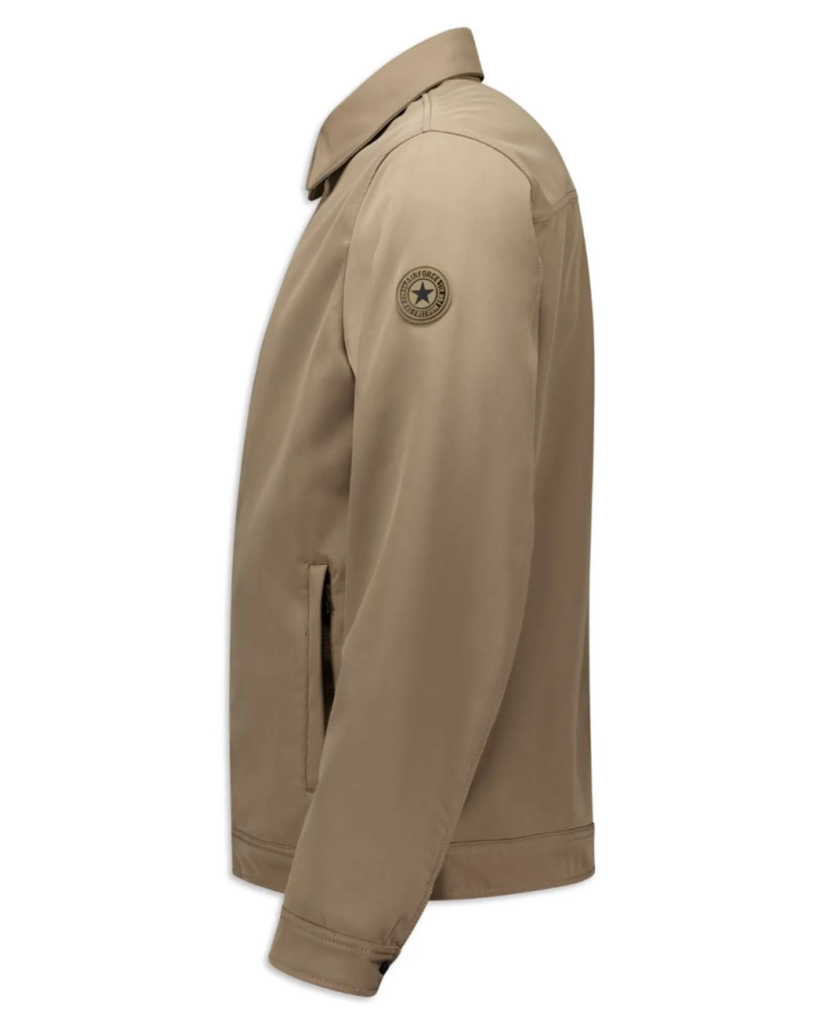 Airforce Jack Bruin 109719-001-L