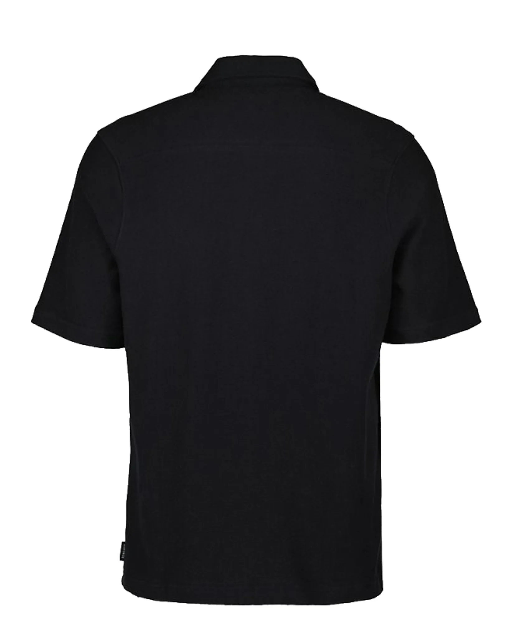 Airforce T-shirt Korte mouw Zwart 109727-001-L