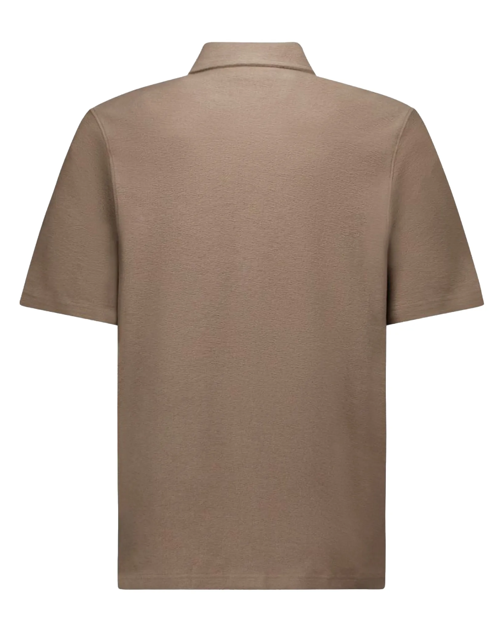 Airforce T-shirt Korte mouw Bruin 109729-001-L