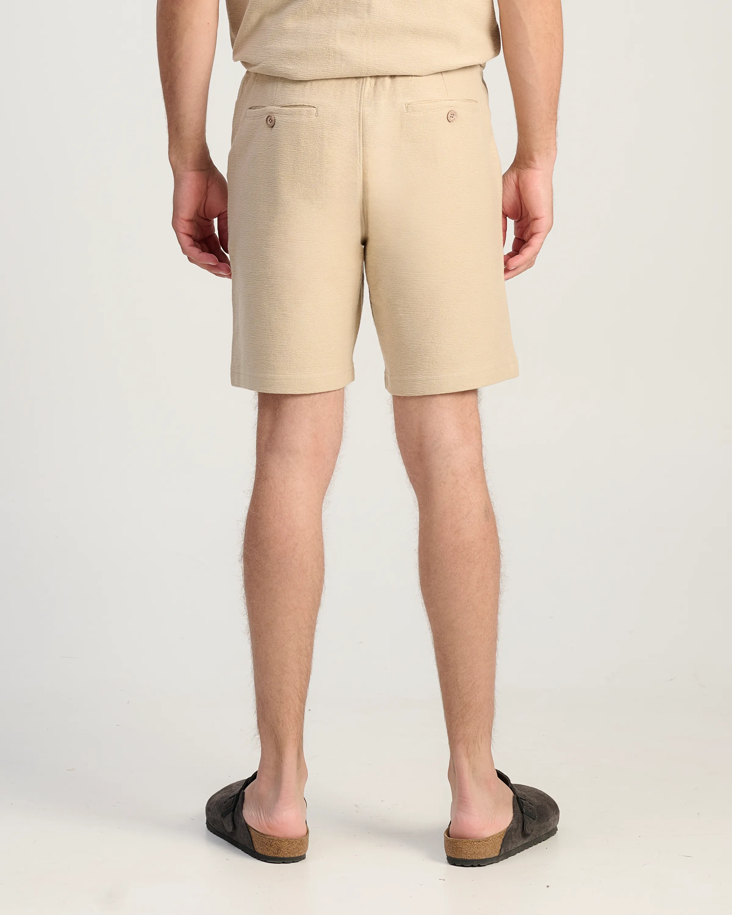 Airforce Short Beige 109731-001-L