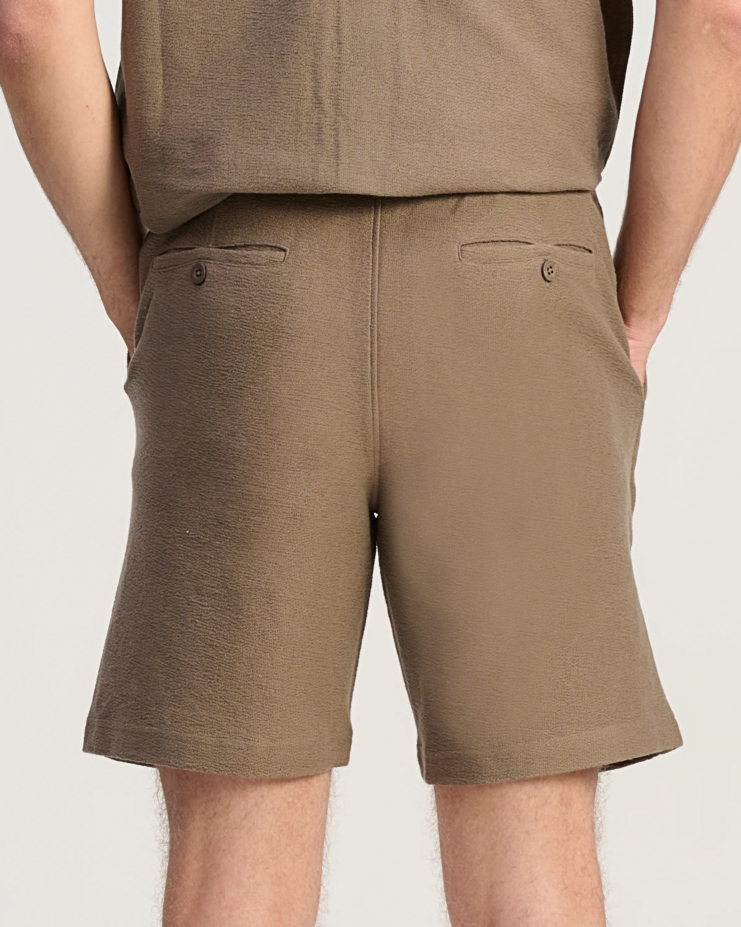 Airforce Short Bruin 109732-001-XXL