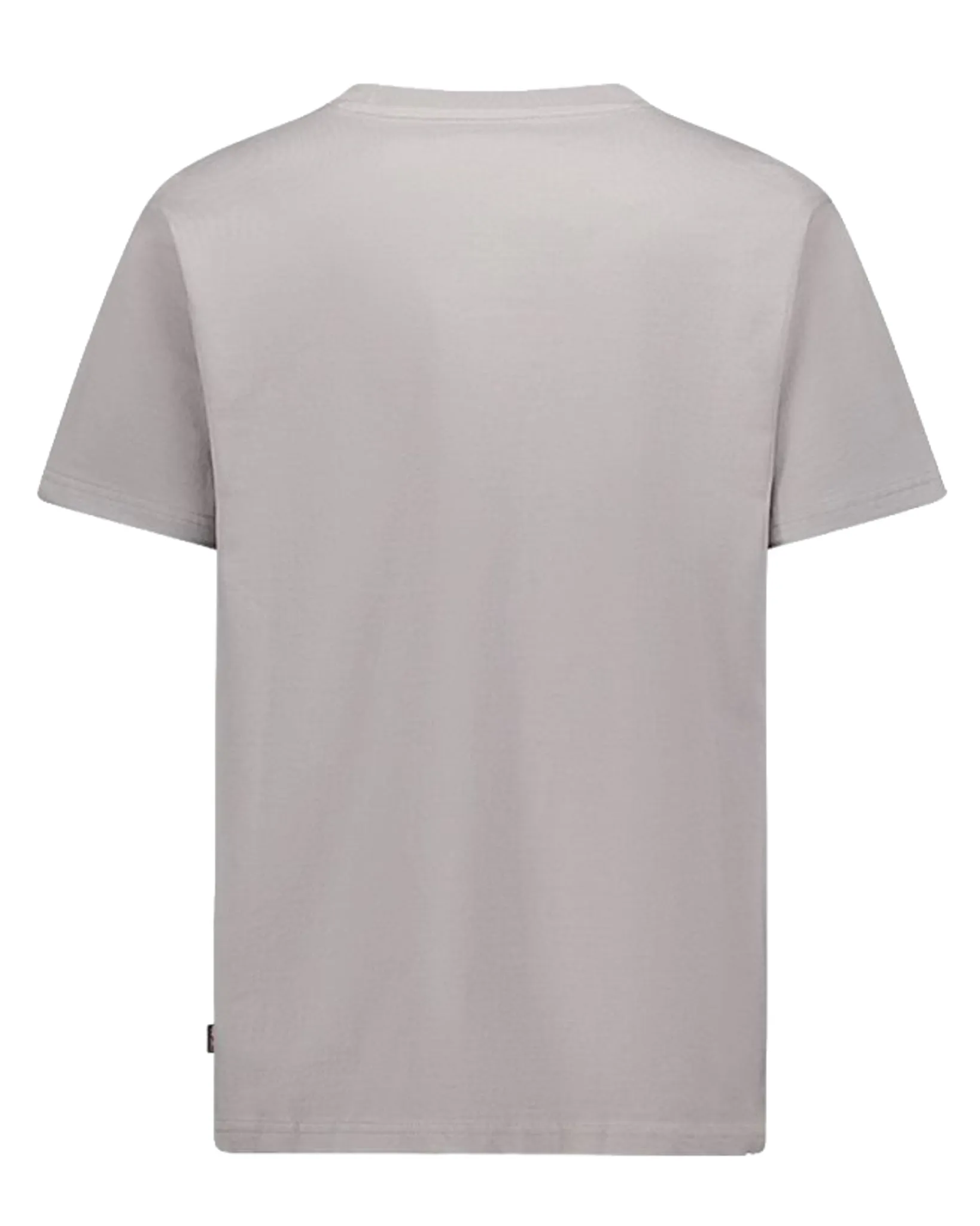 Airforce T-shirt Korte mouw Grijs 109733-001-L