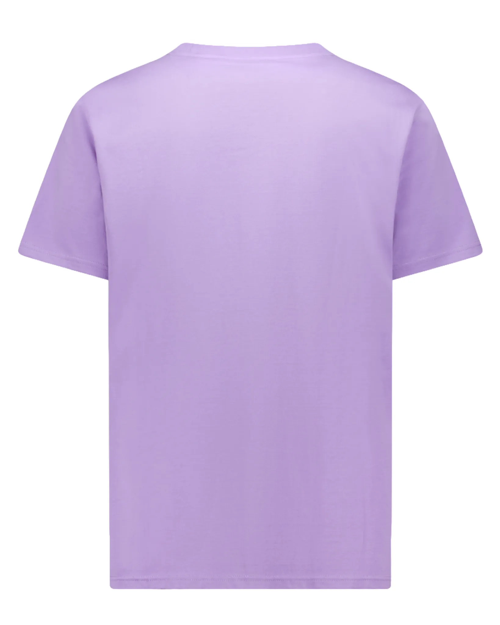 Airforce T-shirt Korte mouw Paars 109736-001-L