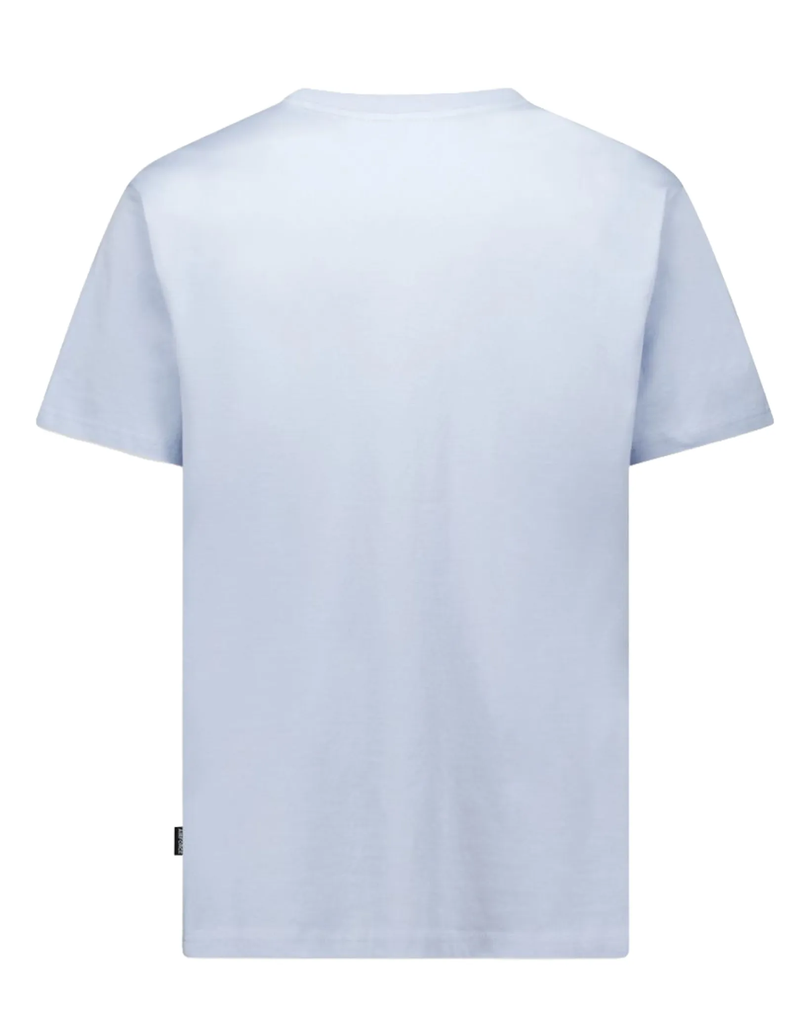 Airforce T-shirt Korte mouw Licht blauw 109737-001-L