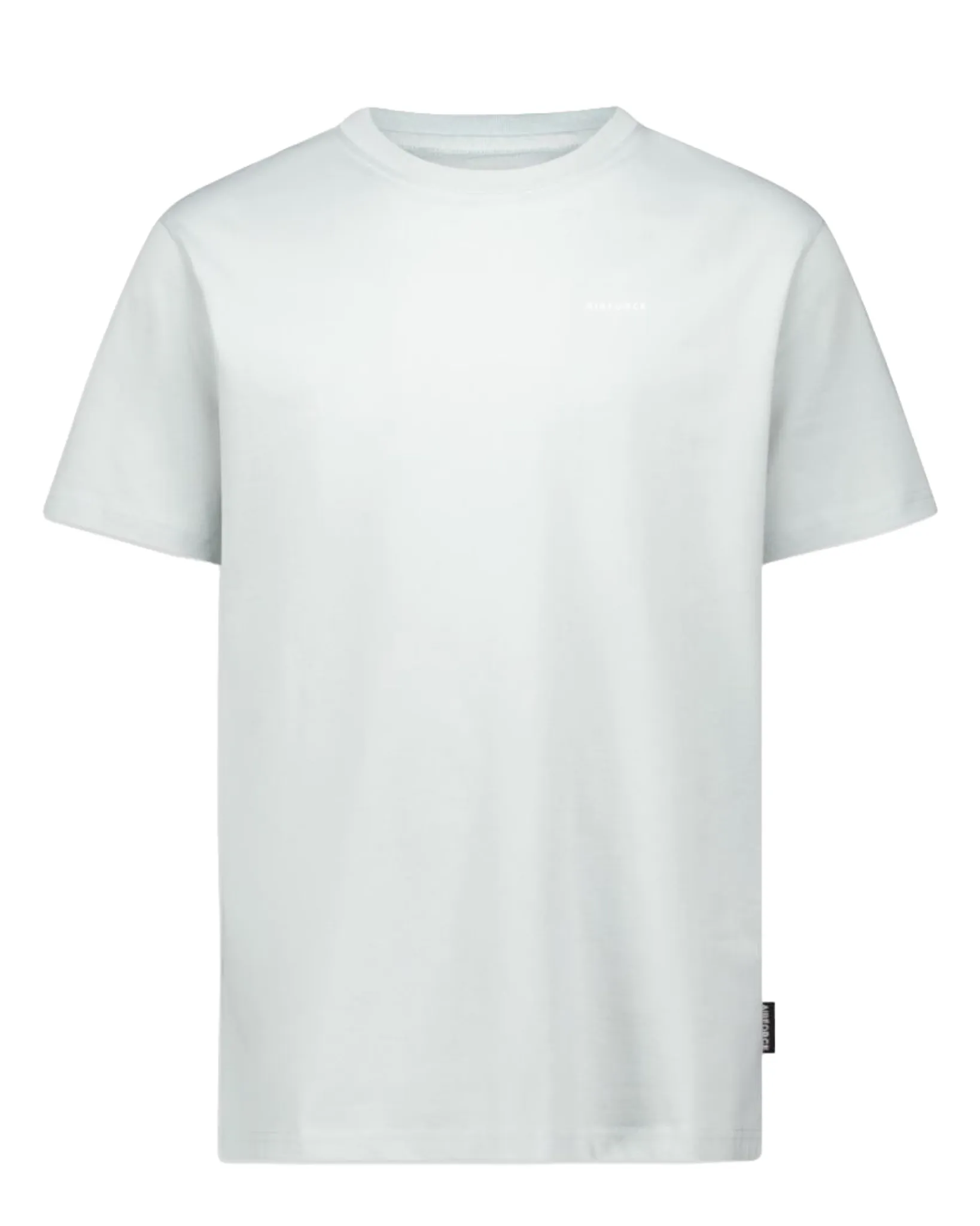 Airforce T-shirt Korte mouw Donker grijs 109740-001-L