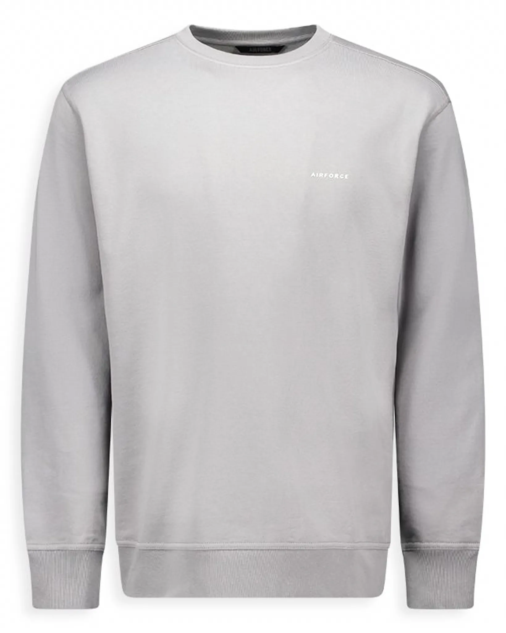 Airforce Sweater Grijs 109741-001-L