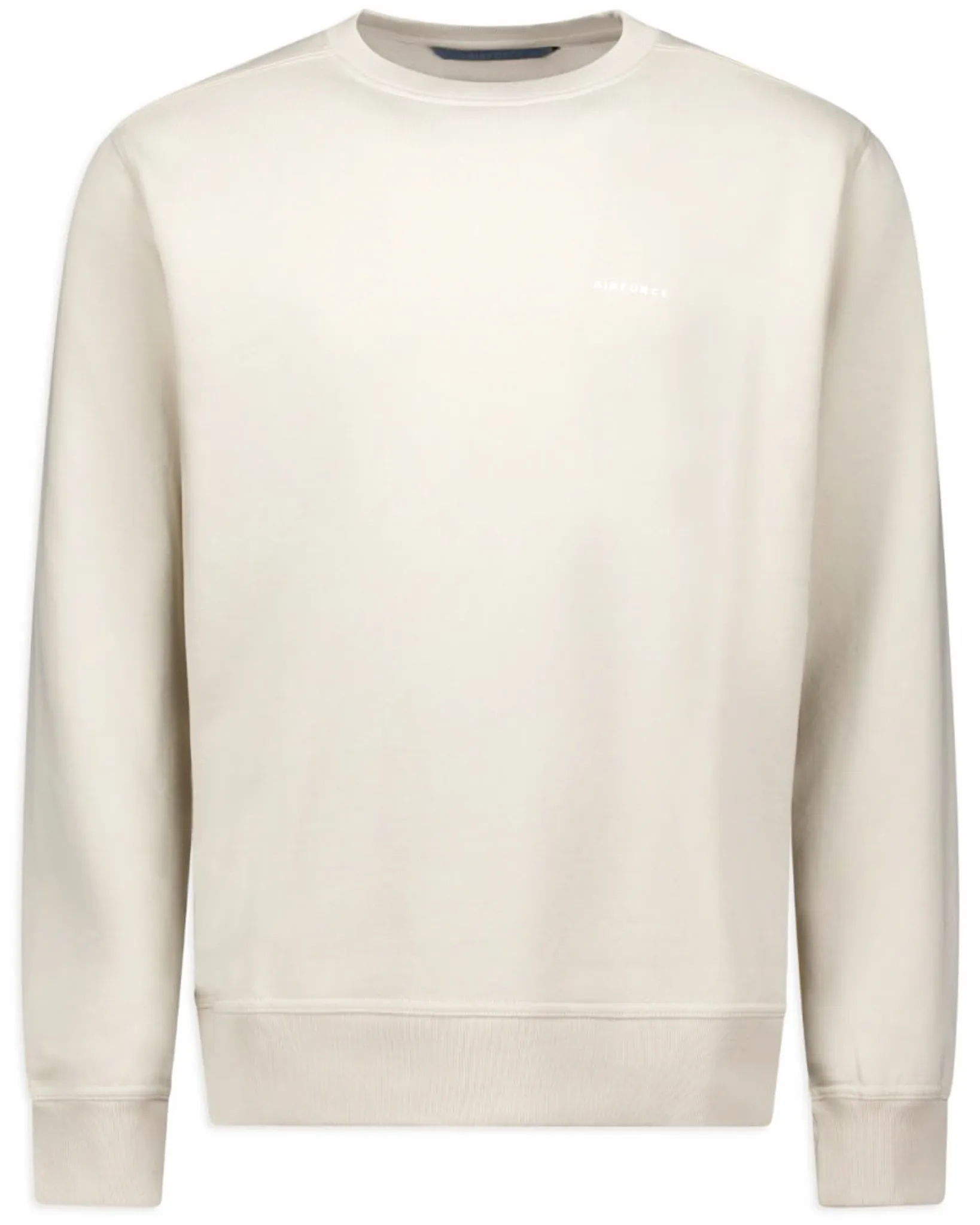 Airforce Sweater Beige 109742-001-L
