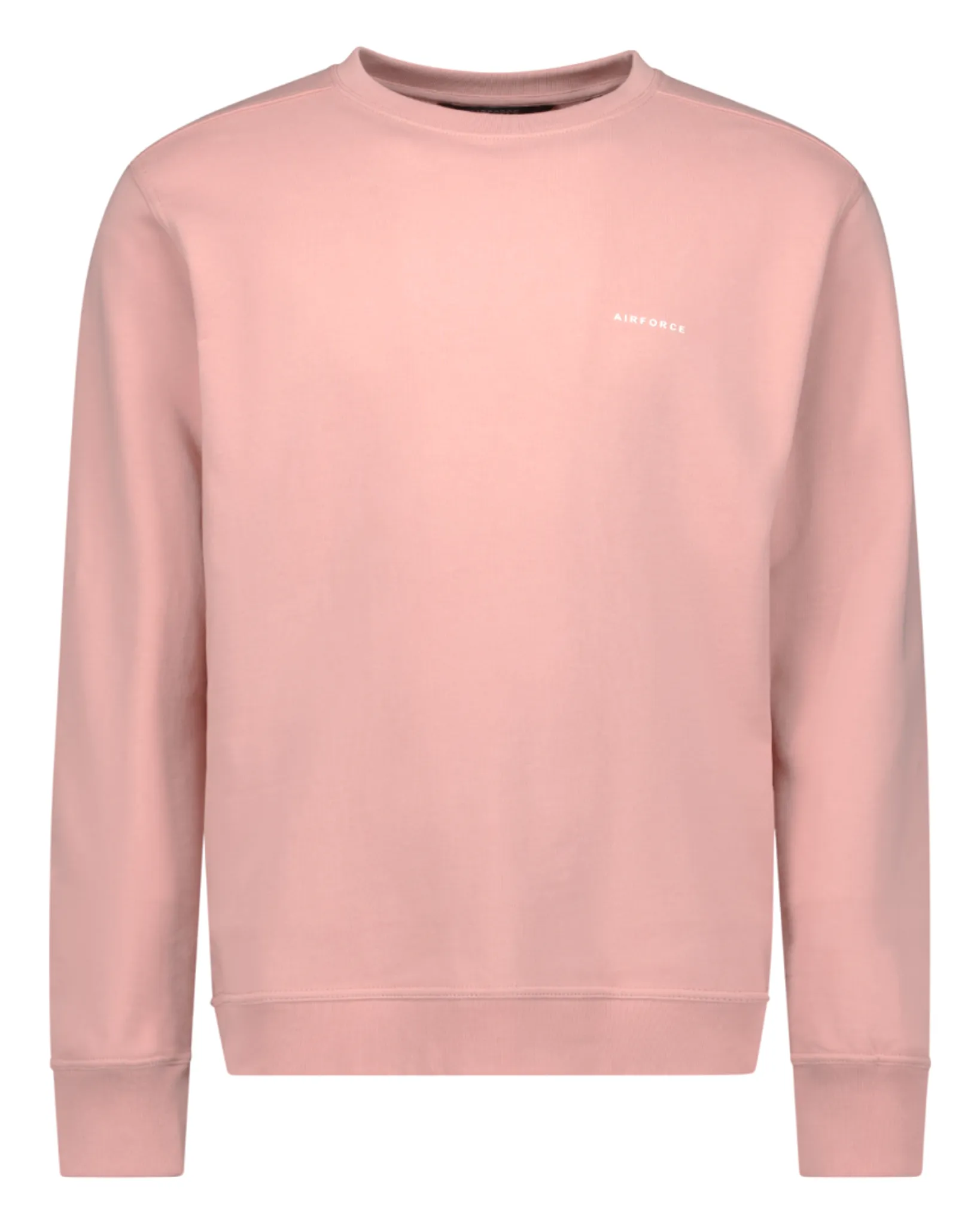 Airforce Sweater Roze 109743-001-L