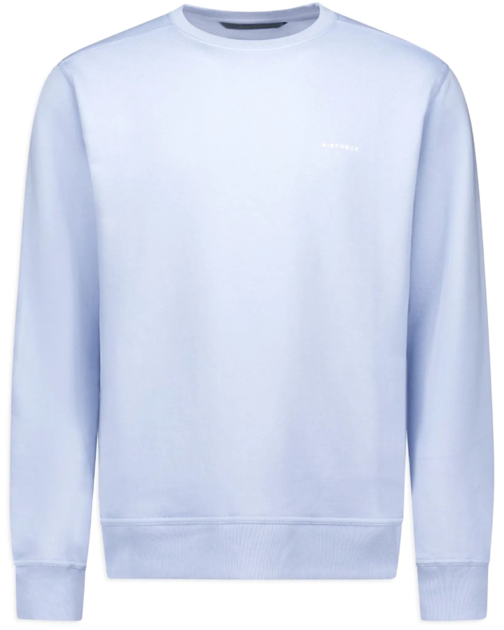 Airforce Sweater Licht blauw 109744-001-L
