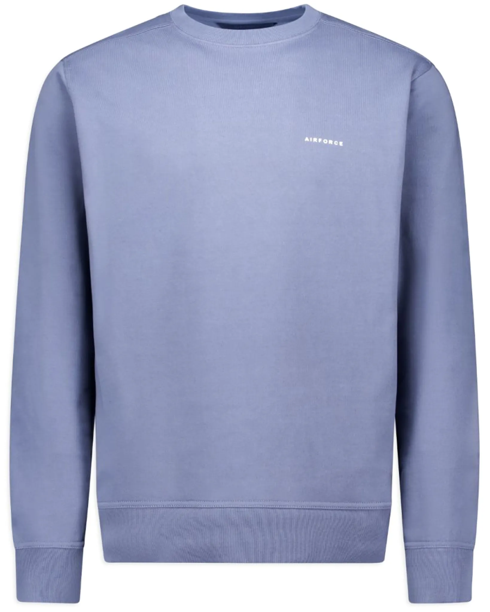 Airforce Sweater Donker blauw 109745-001-L