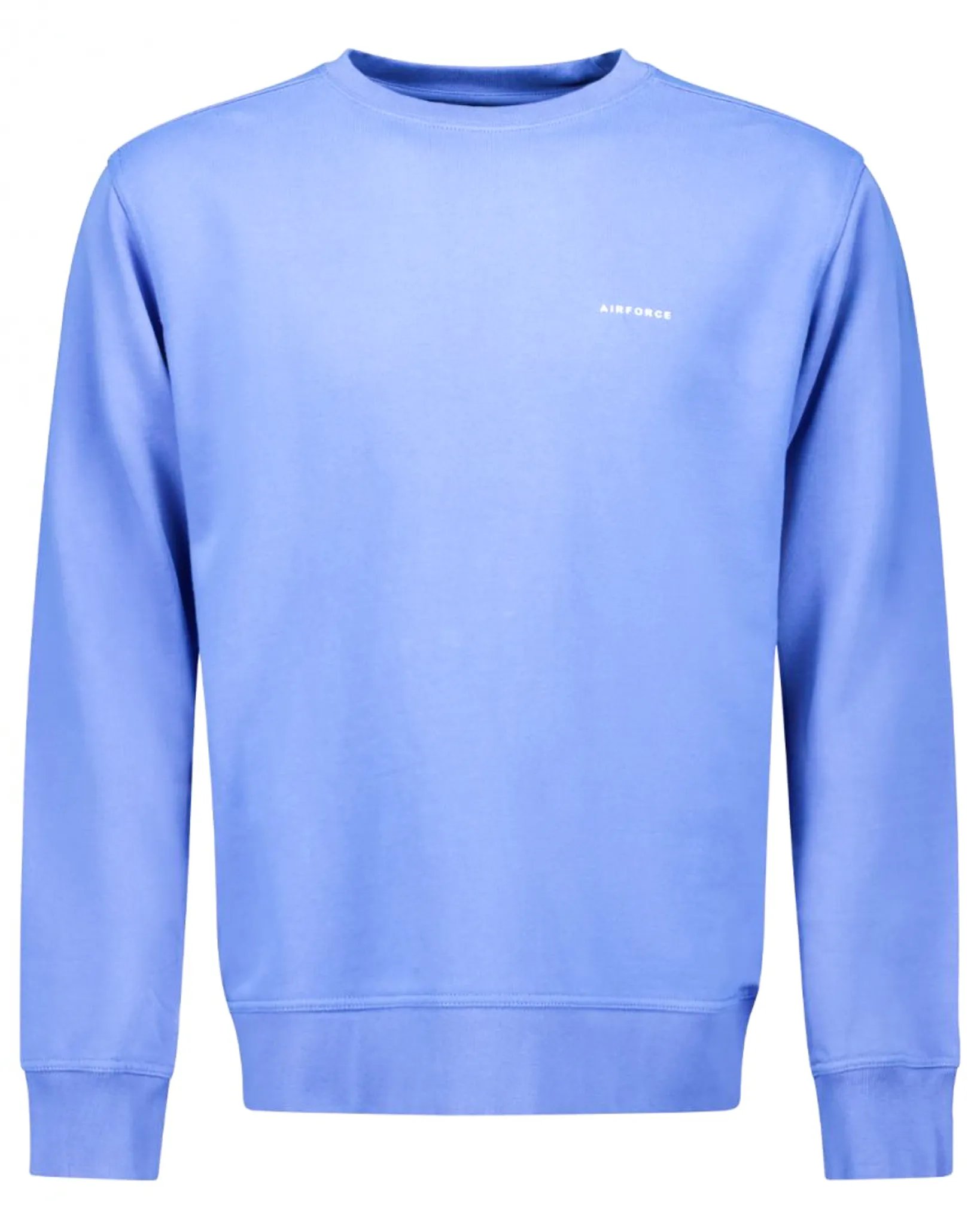 Airforce Sweater Blauw 109745-002-L