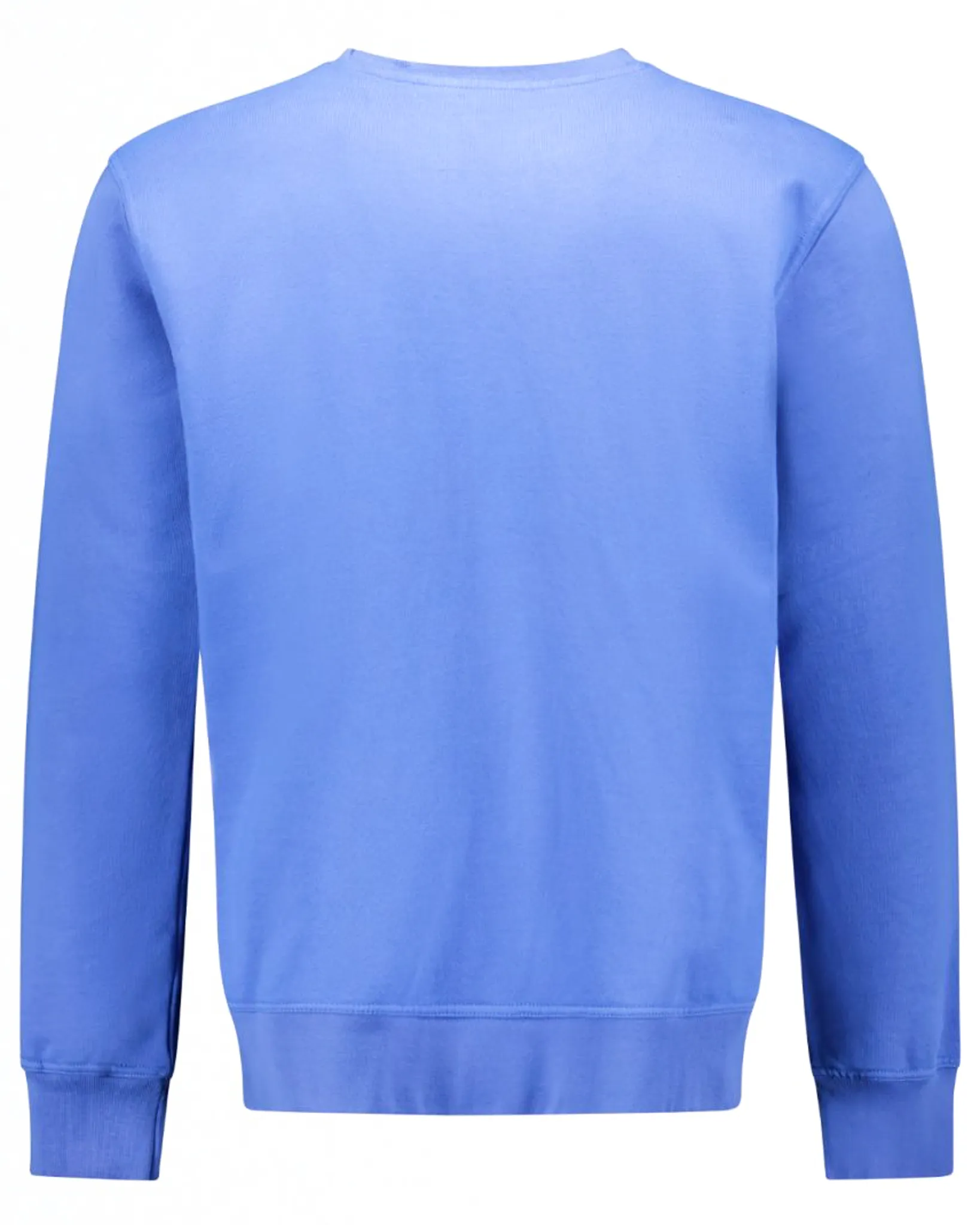 Airforce Sweater Blauw 109745-002-L