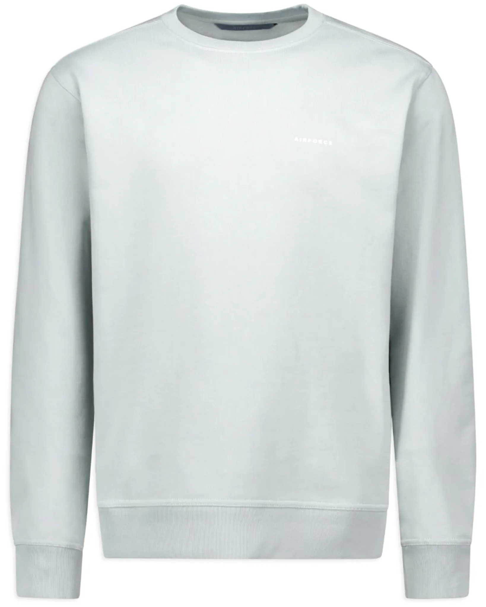 Airforce Sweater Donker grijs 109747-001-L