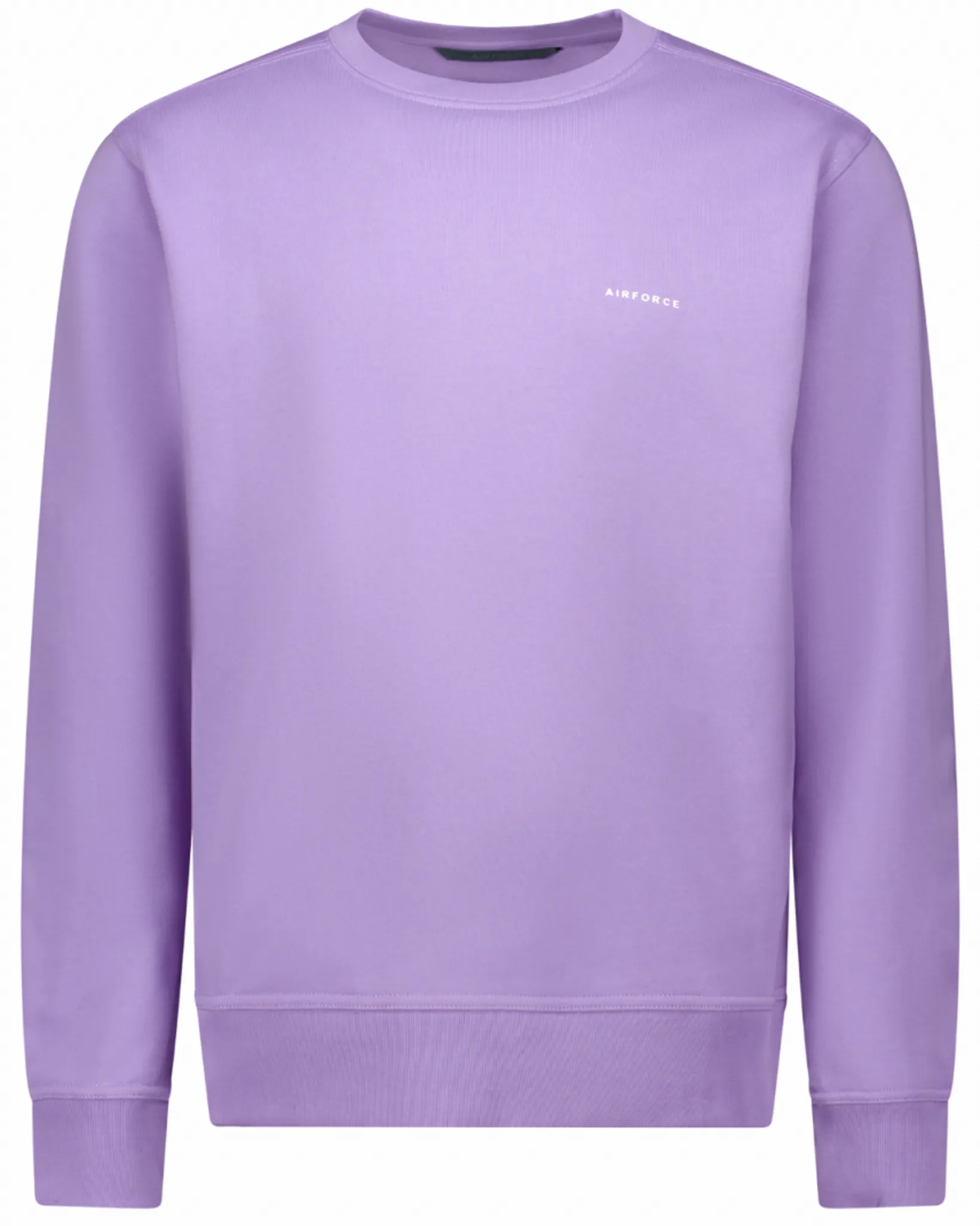 Airforce Sweater Paars 109748-001-L