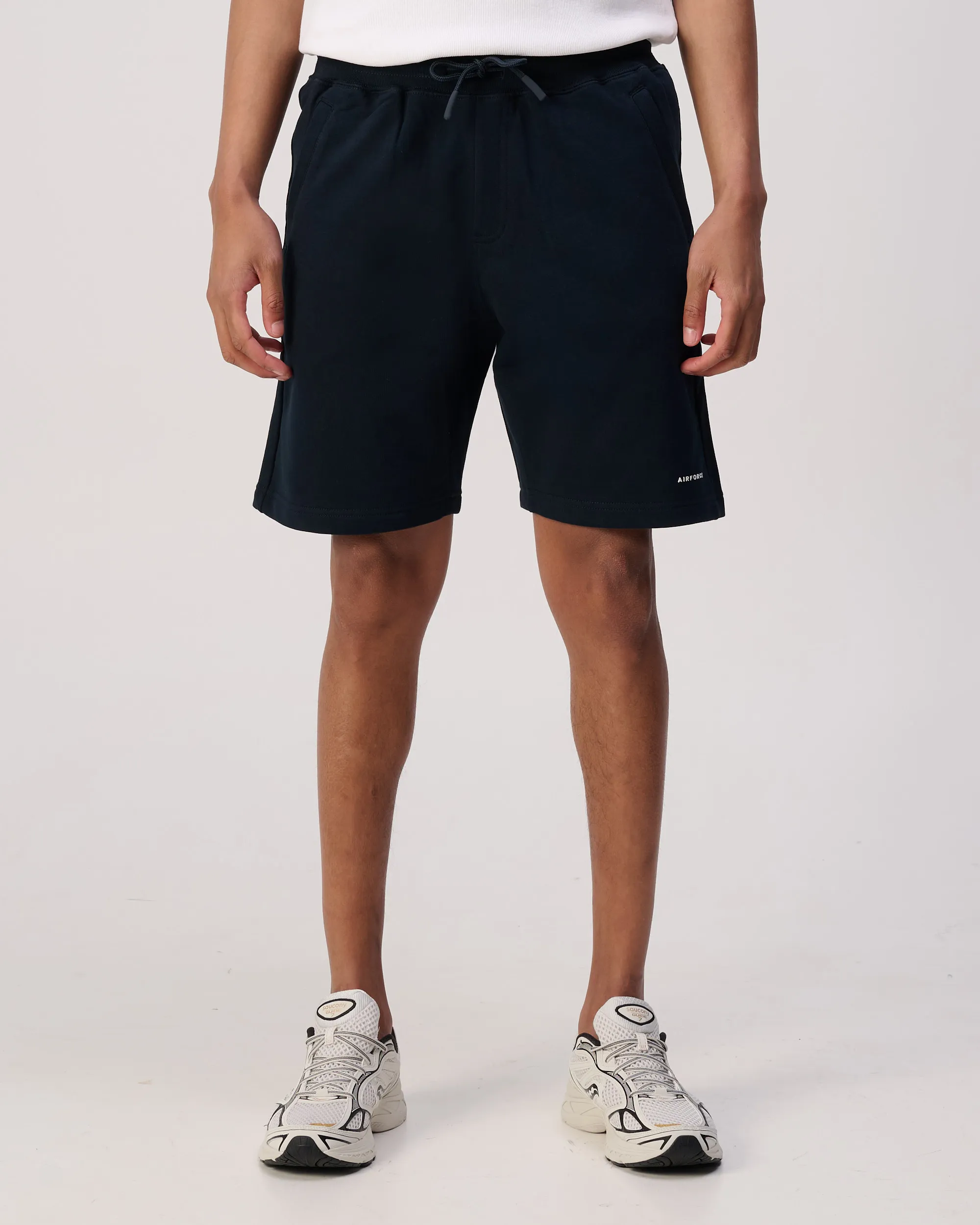 Airforce Short Donker blauw 109749-001-L