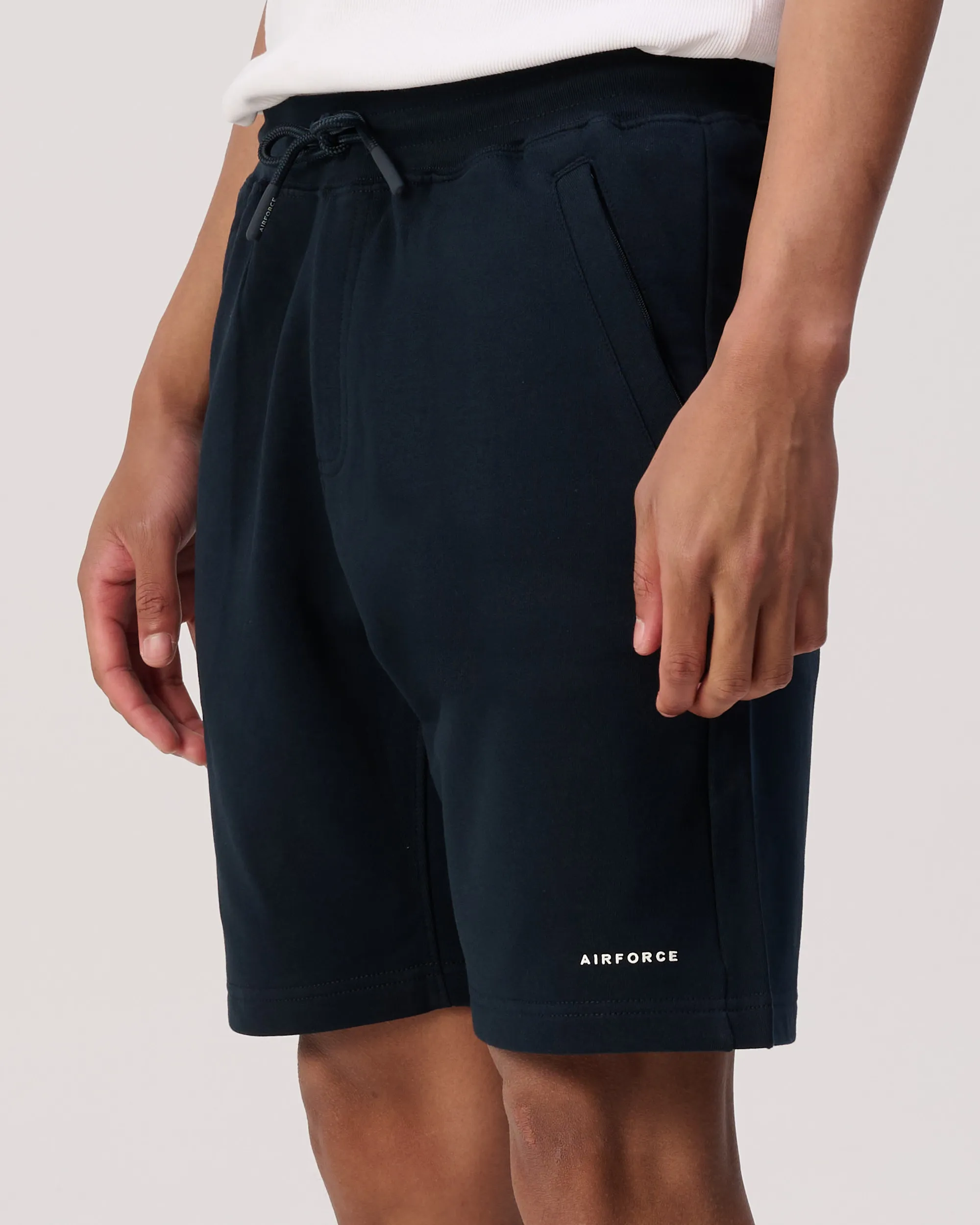 Airforce Short Donker blauw 109749-001-L