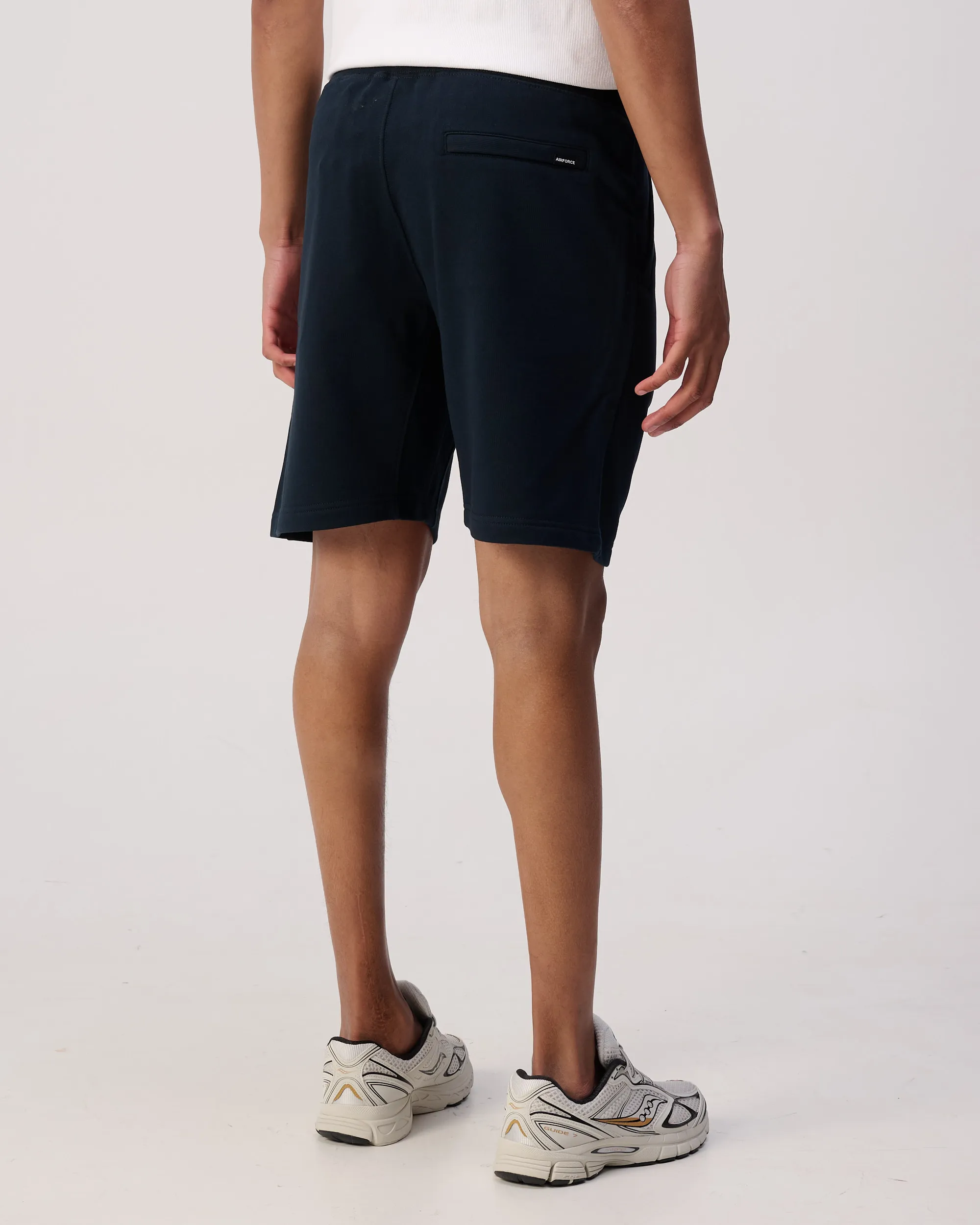 Airforce Short Donker blauw 109749-001-L