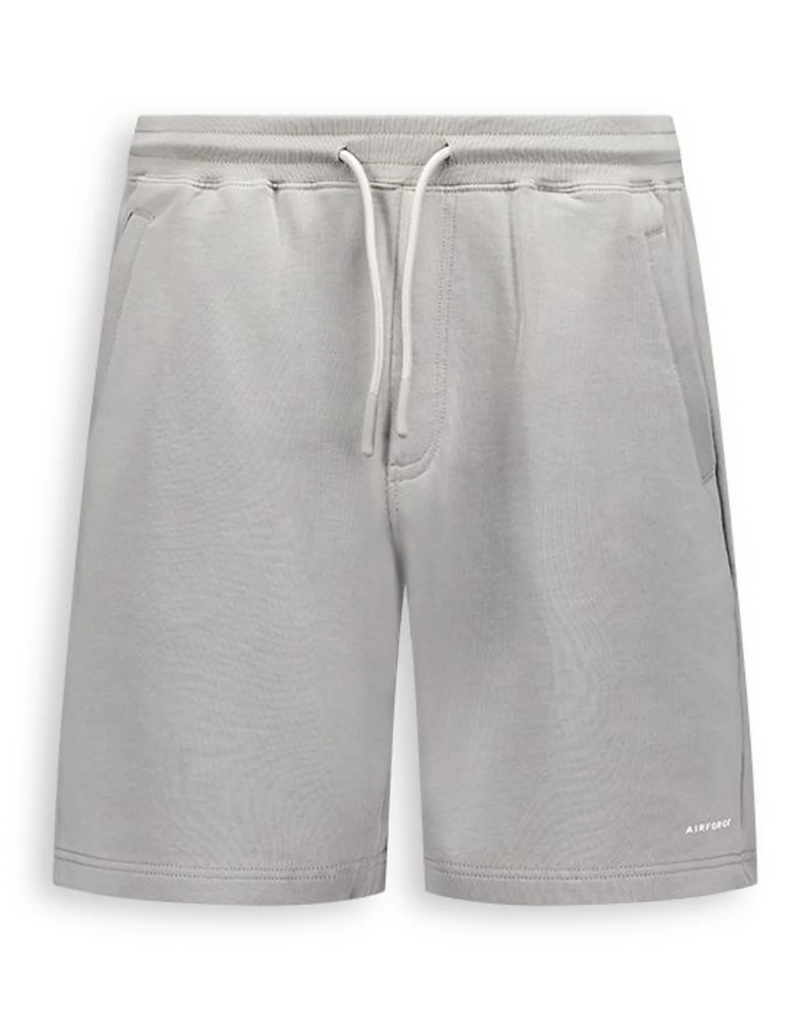 Airforce Short Grijs 109750-001-L