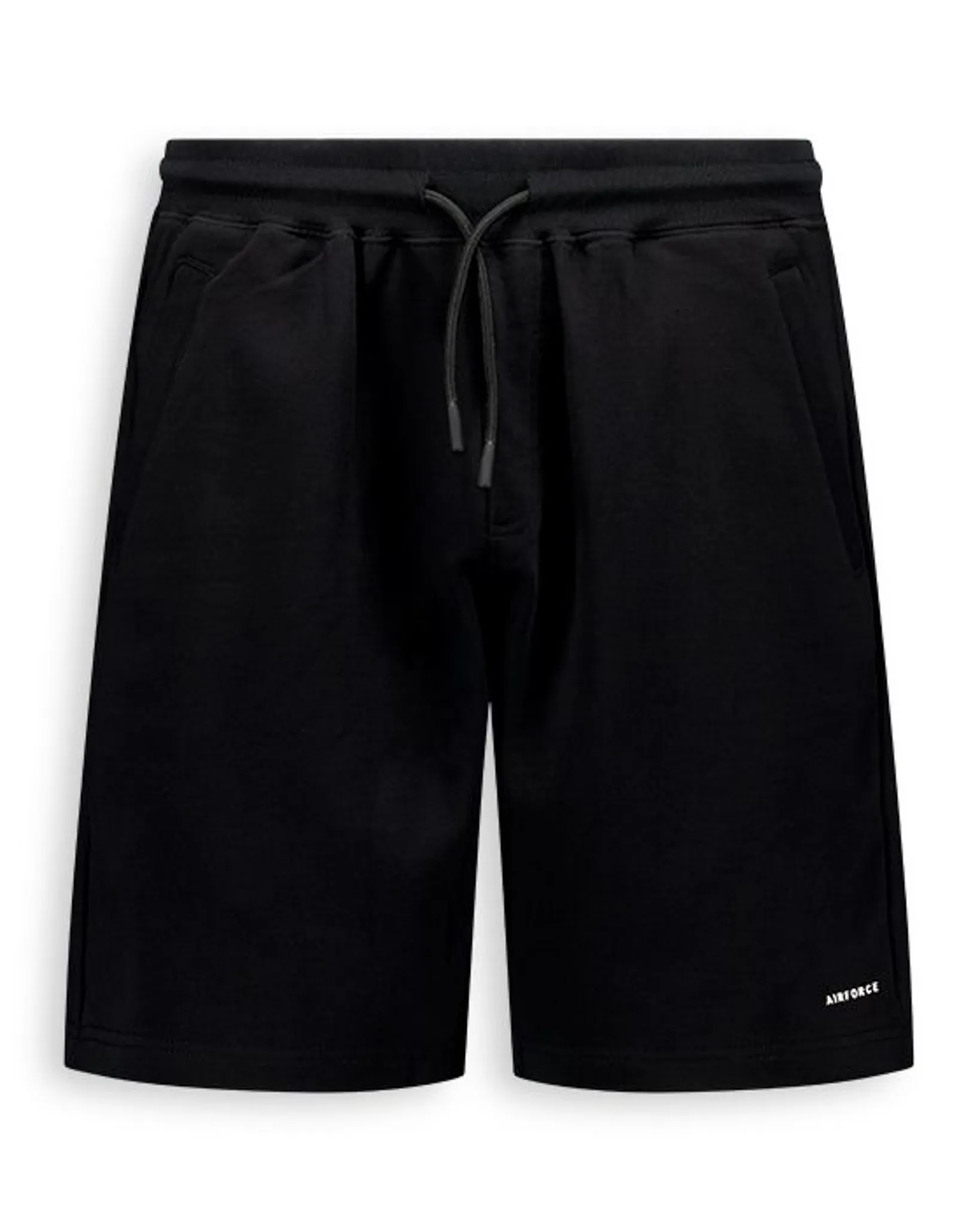 Airforce Short Zwart 109751-001-L