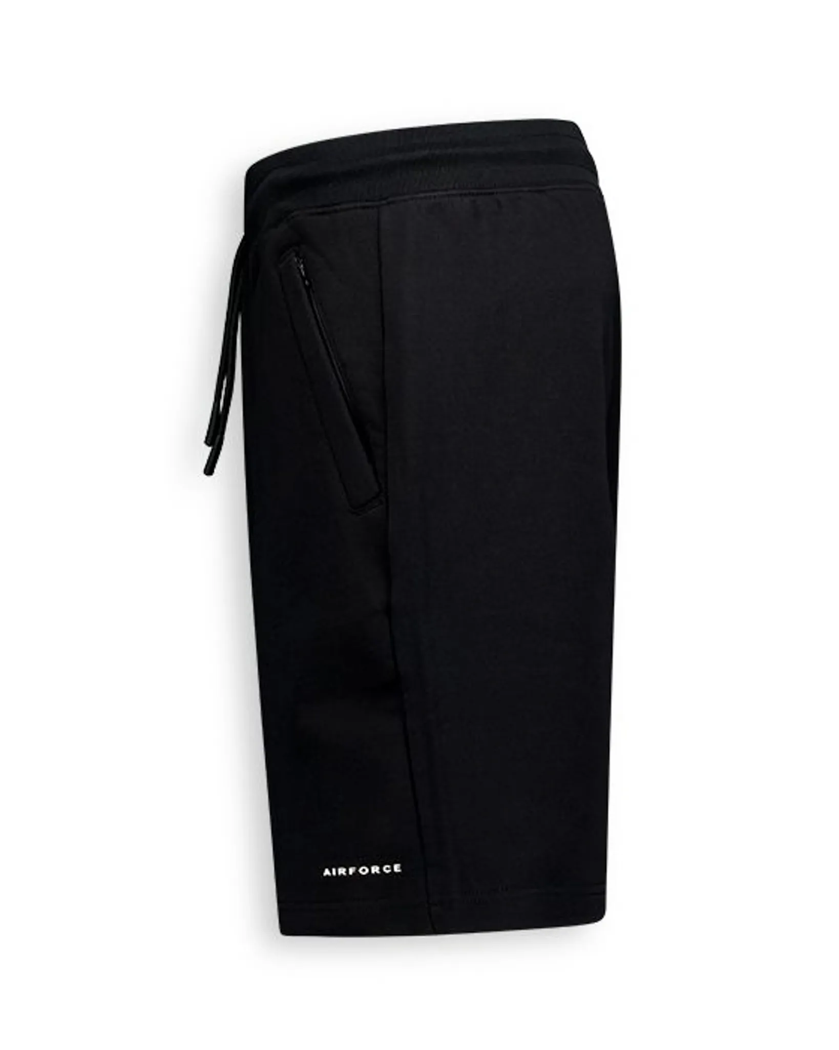 Airforce Short Zwart 109751-001-L