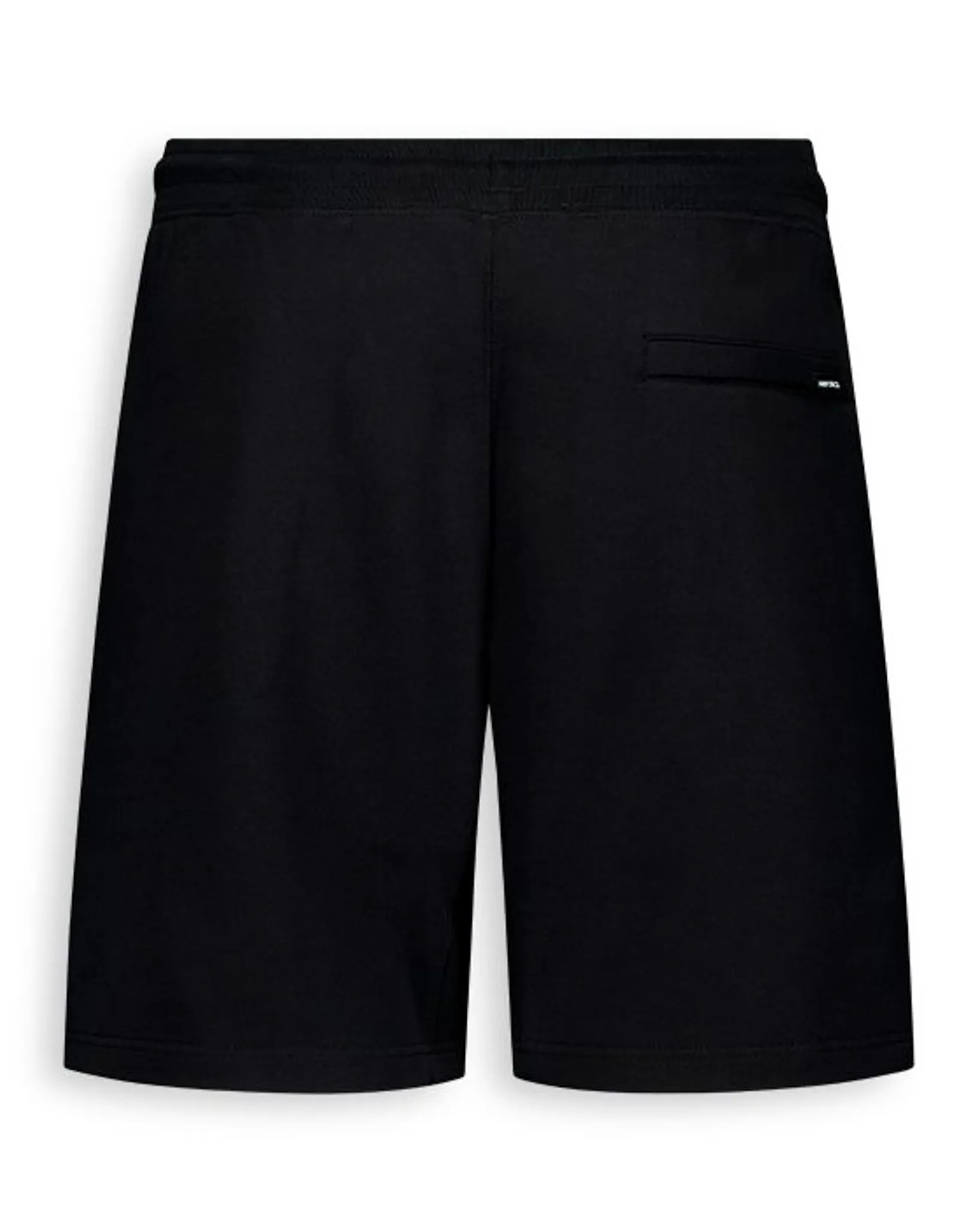 Airforce Short Zwart 109751-001-L