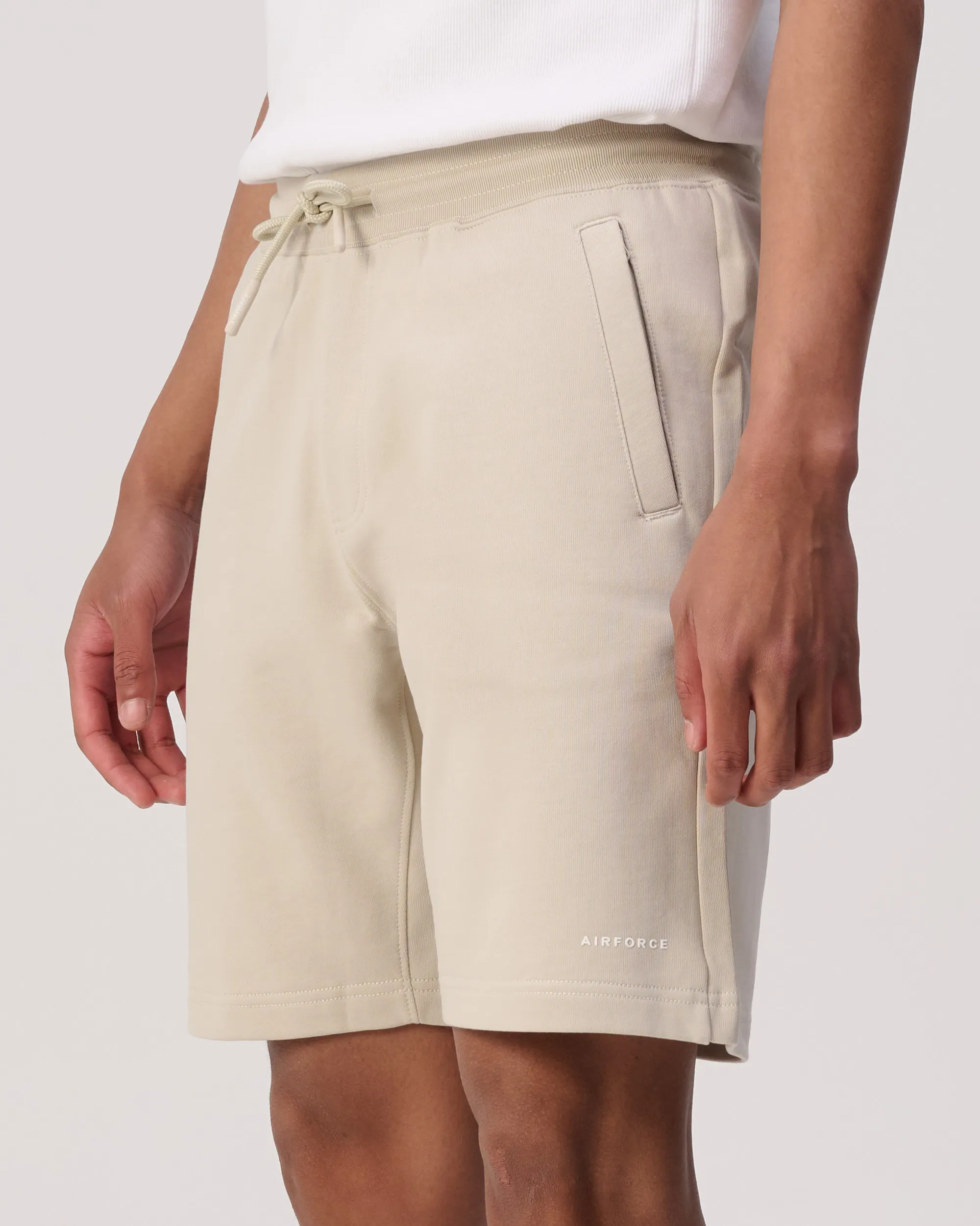 Airforce Short Beige 109752-001-L