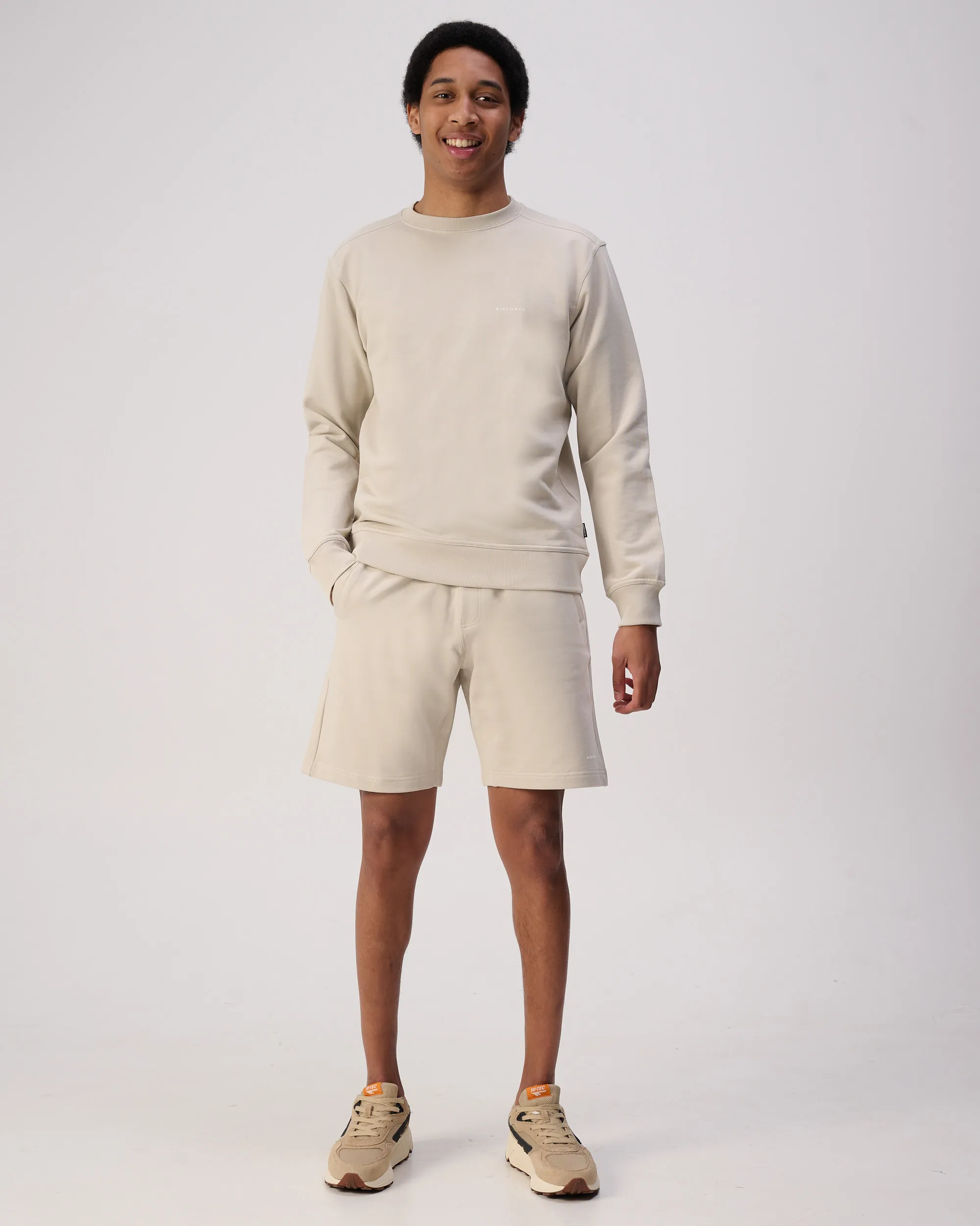 Airforce Short Beige 109752-001-L