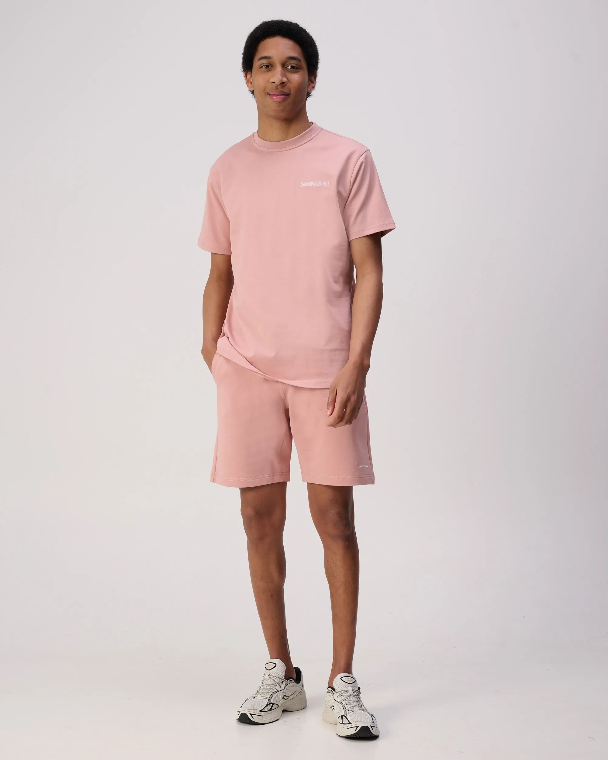 Airforce Short Roze 109753-001-L