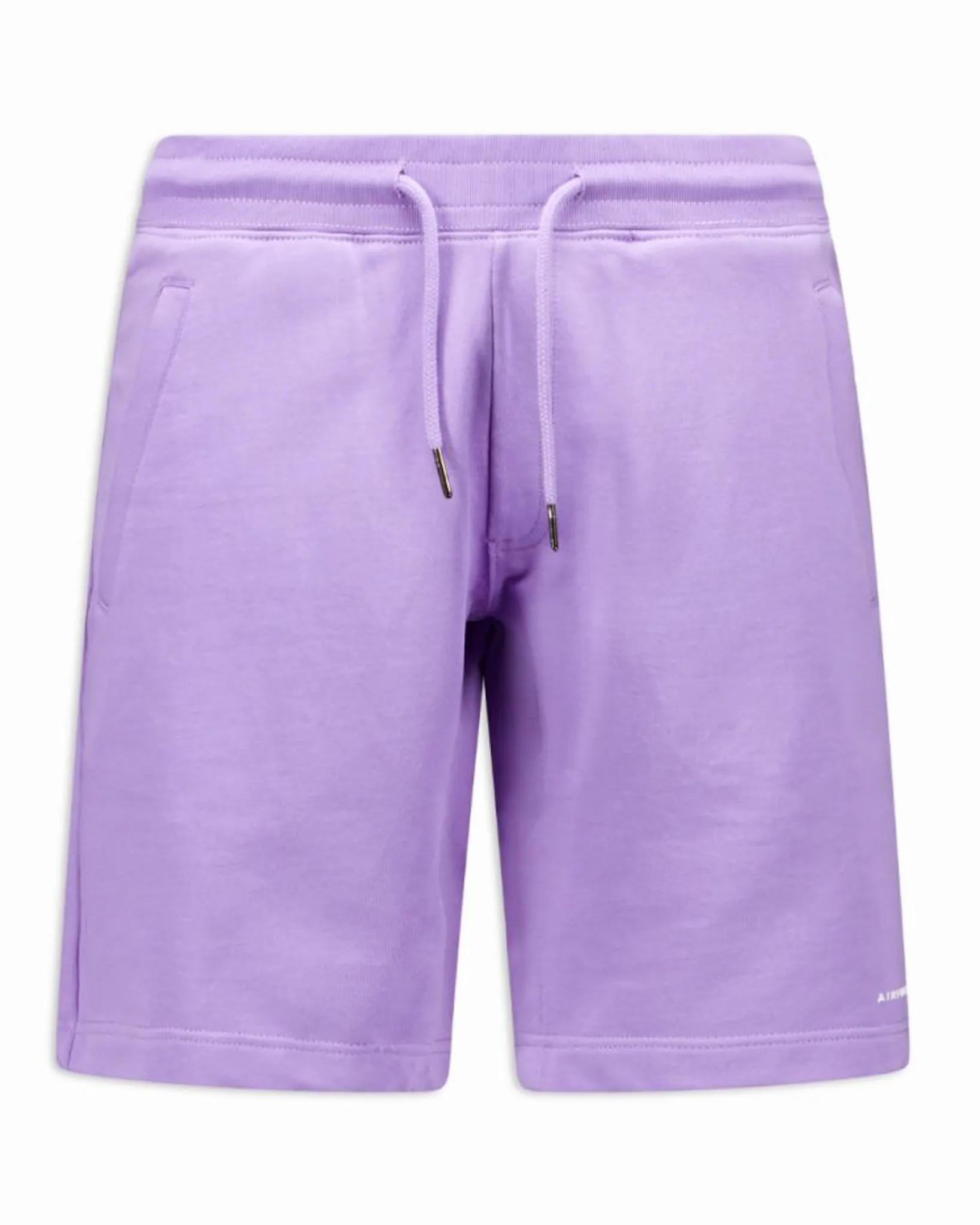 Airforce Short Paars 109754-001-L