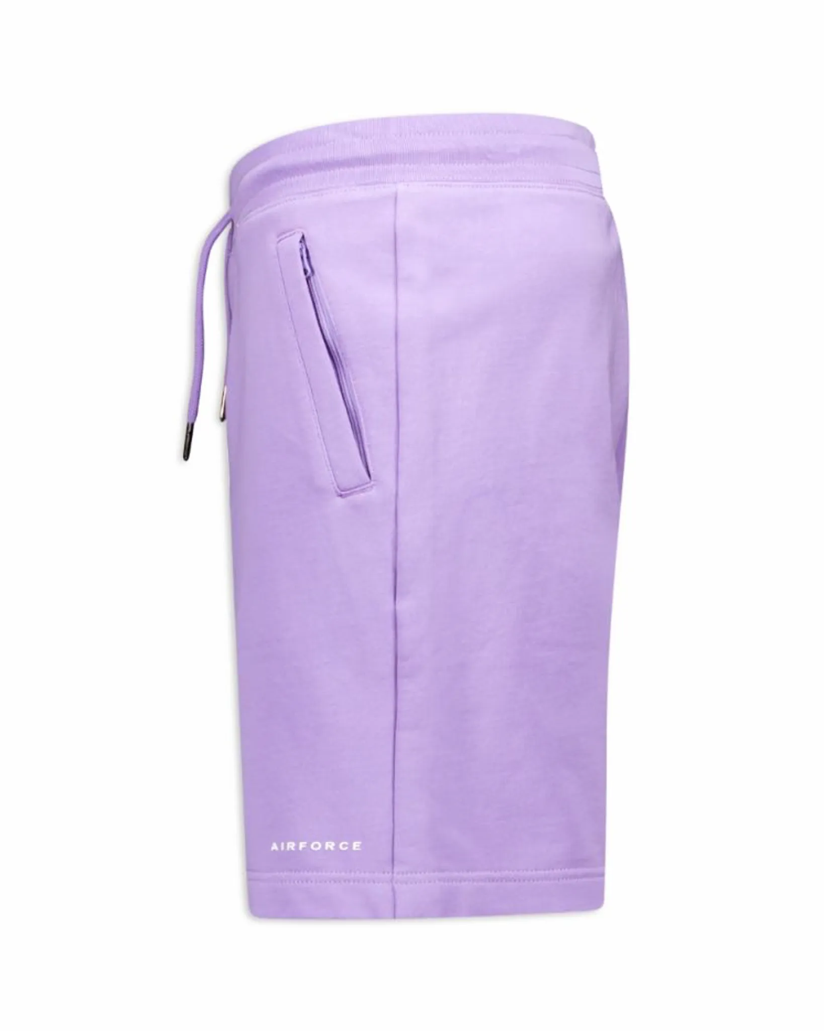 Airforce Short Paars 109754-001-L