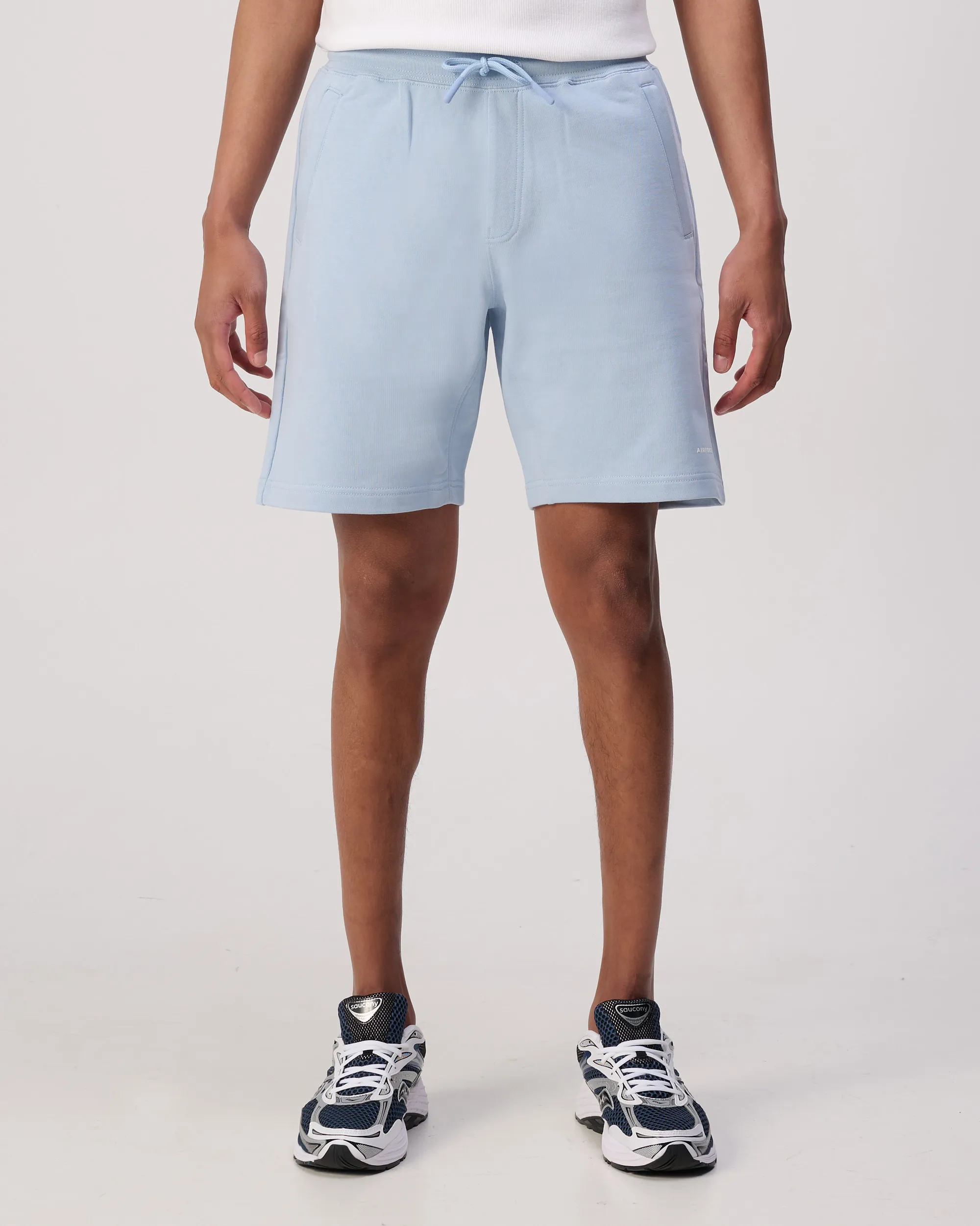 Airforce Short Licht blauw 109755-001-L