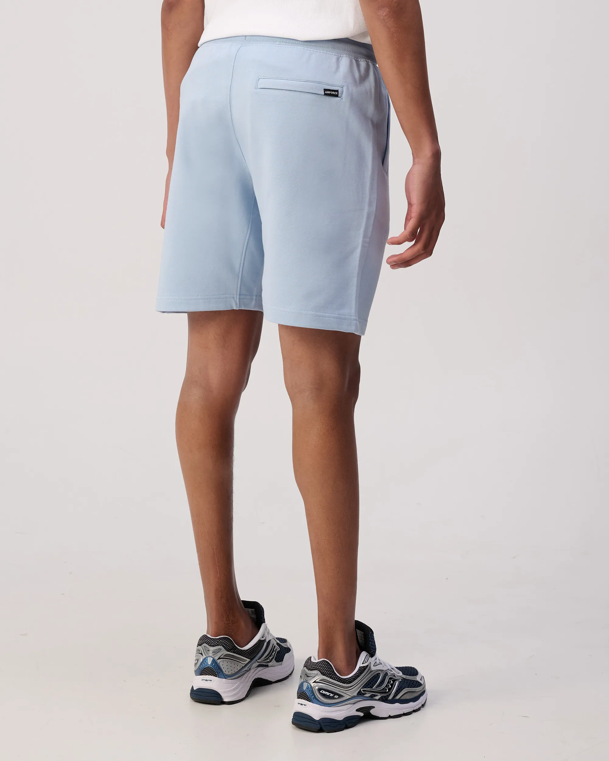 Airforce Short Licht blauw 109755-001-L