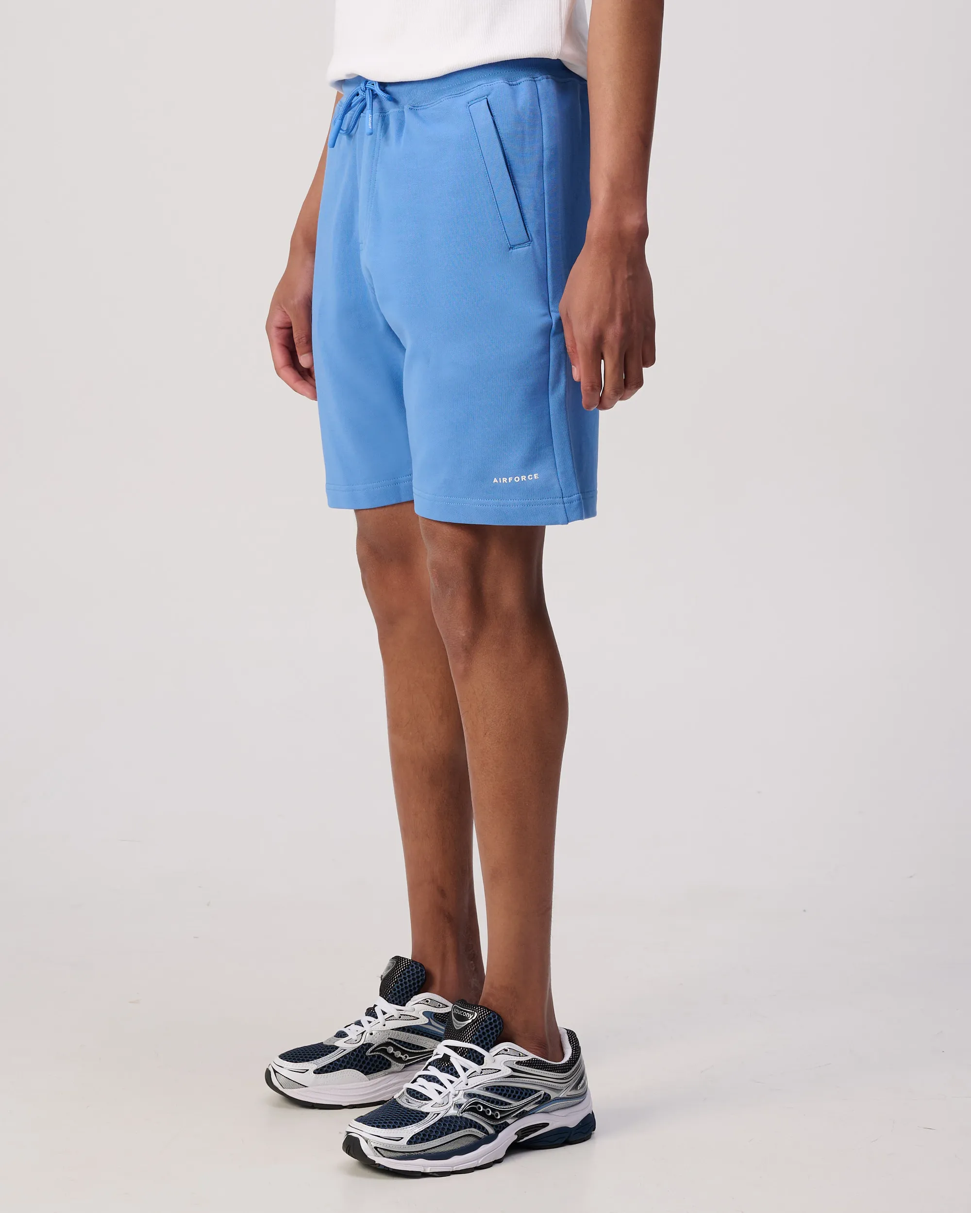 Airforce Short Blauw 109756-002-L