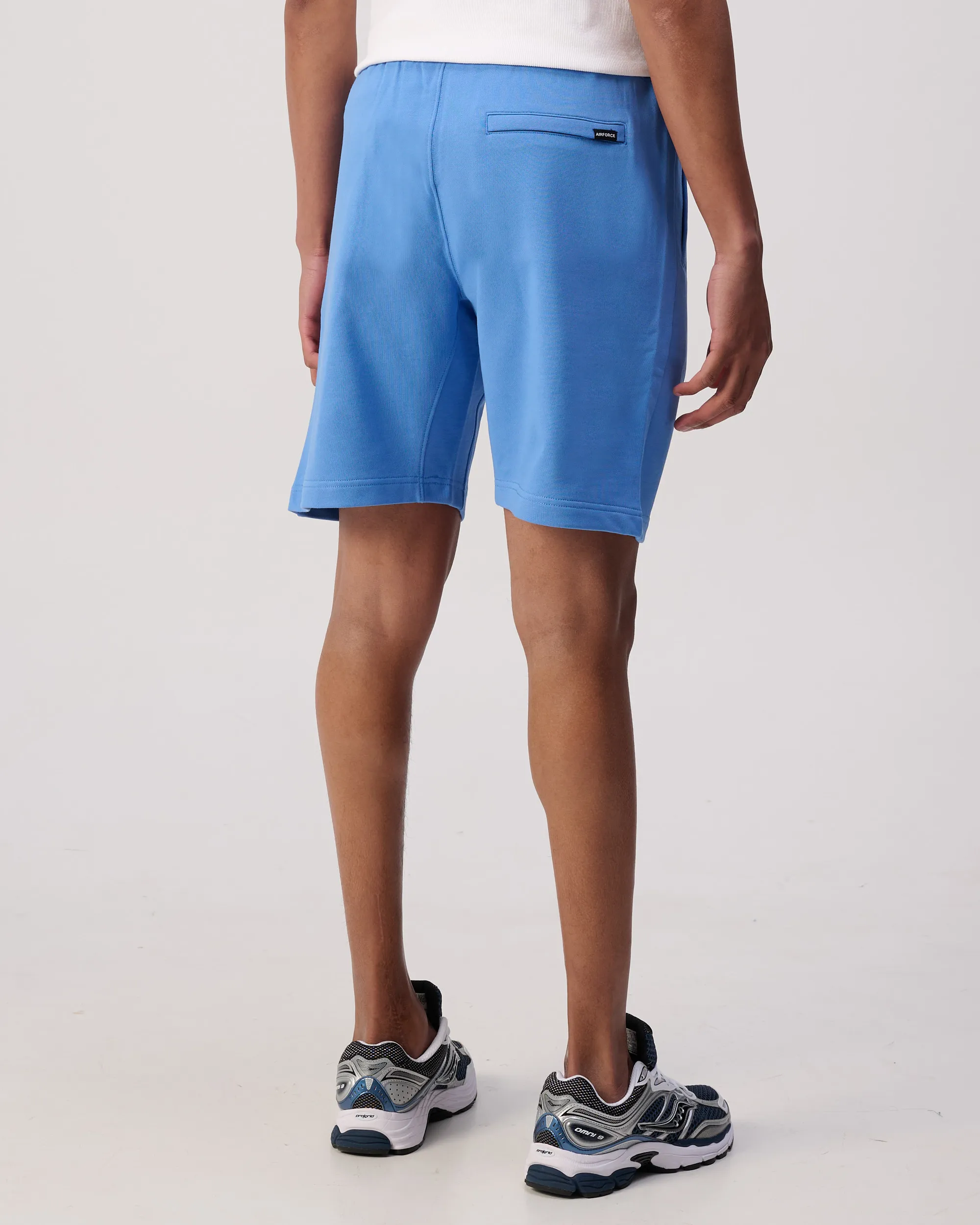 Airforce Short Blauw 109756-002-L