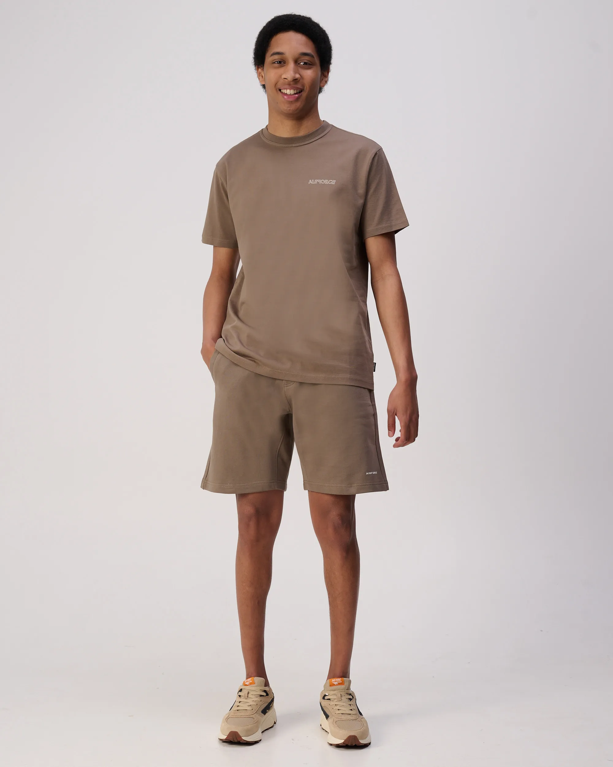 Airforce Short Bruin 109757-001-L