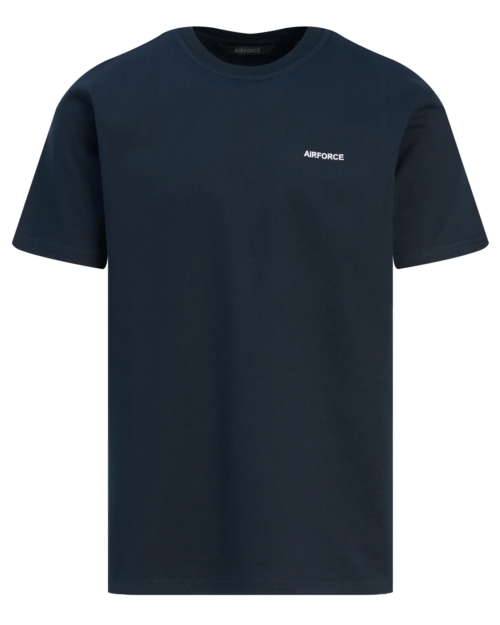 Airforce T-shirt Donker blauw 109764-001-L