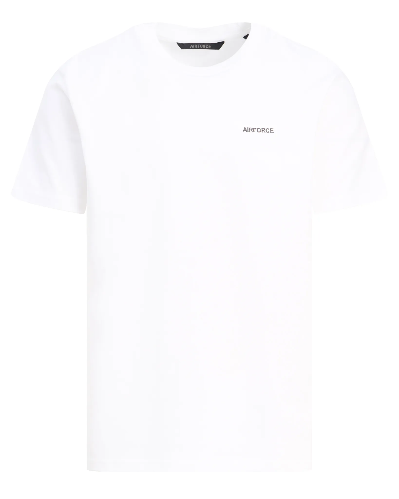 Airforce T-shirt Wit 109765-001-L