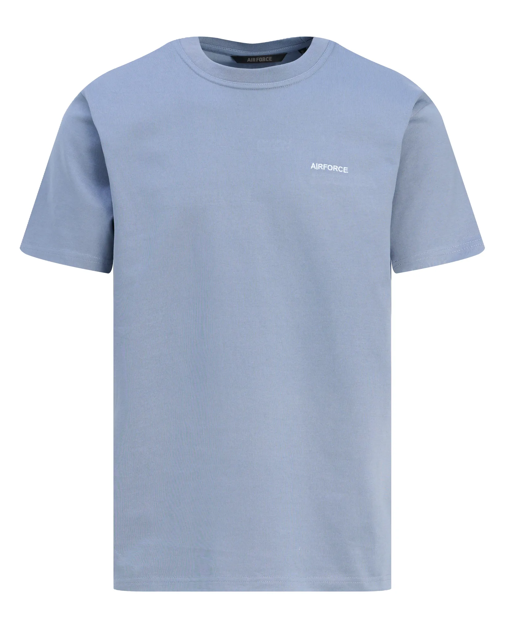 Airforce T-shirt Blauw 109766-001-L