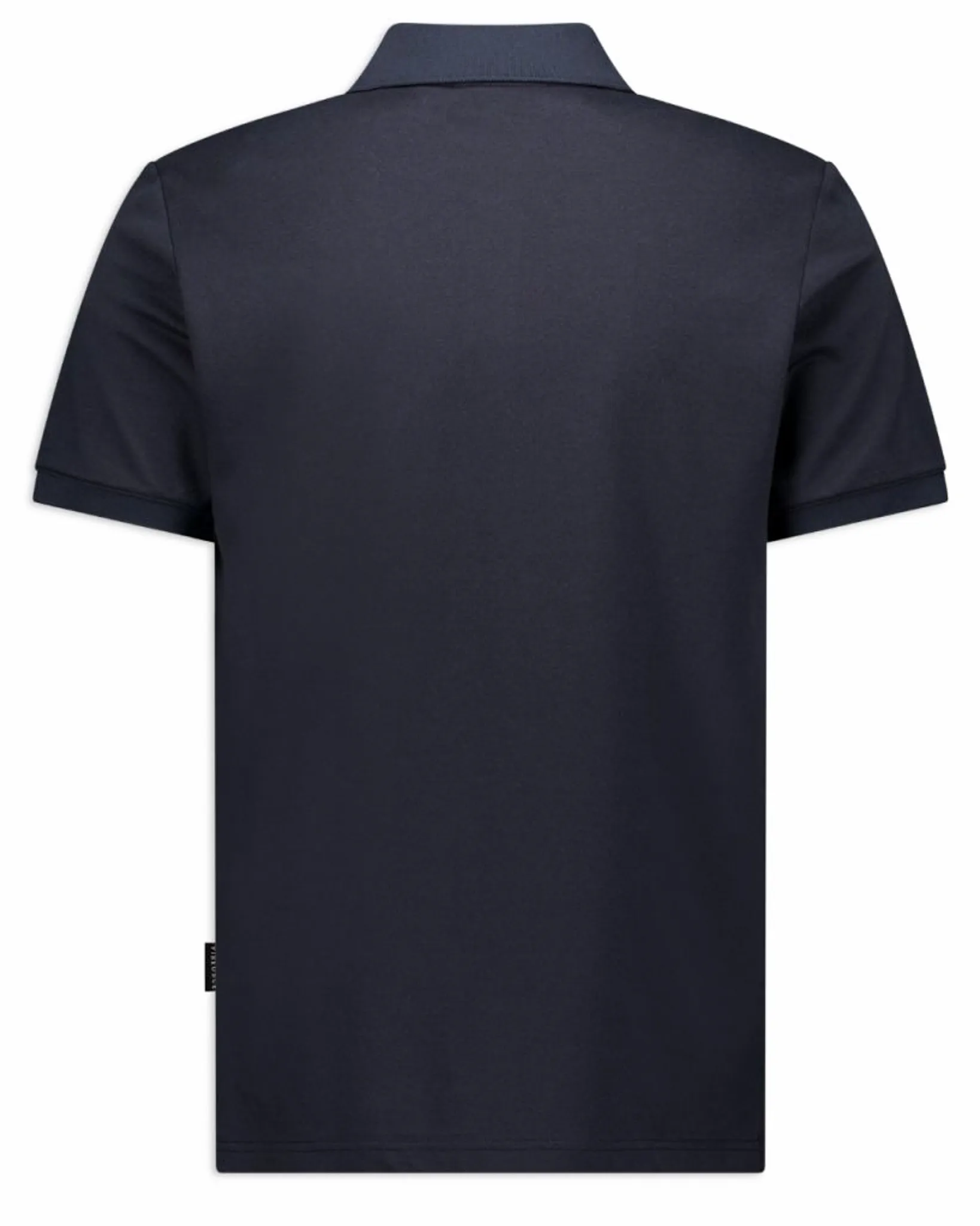 Airforce Polo Korte mouw Donker blauw 109780-001-L