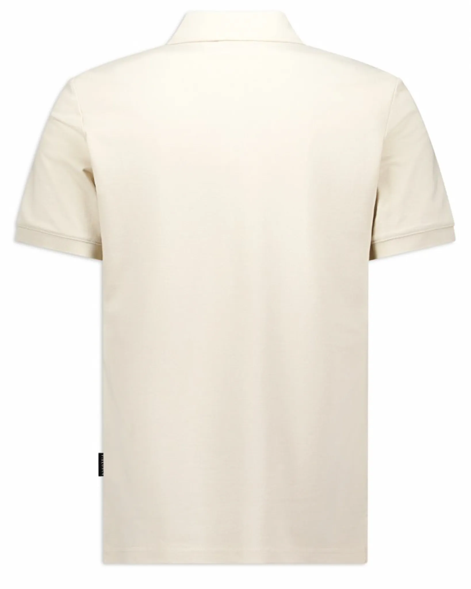 Airforce Polo Korte mouw Beige 109781-001-L