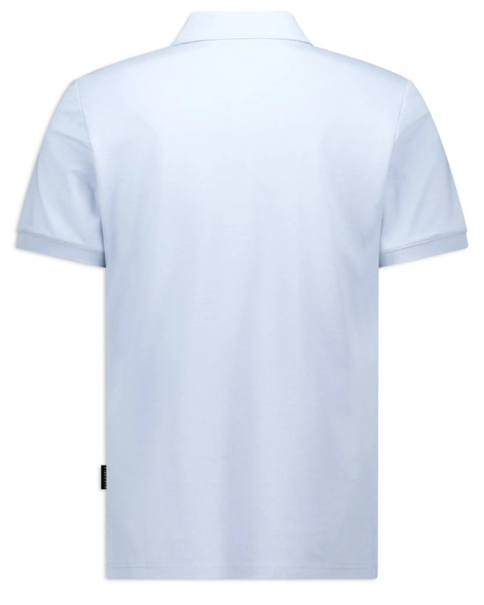 Airforce Polo Korte mouw Licht blauw 109782-001-L