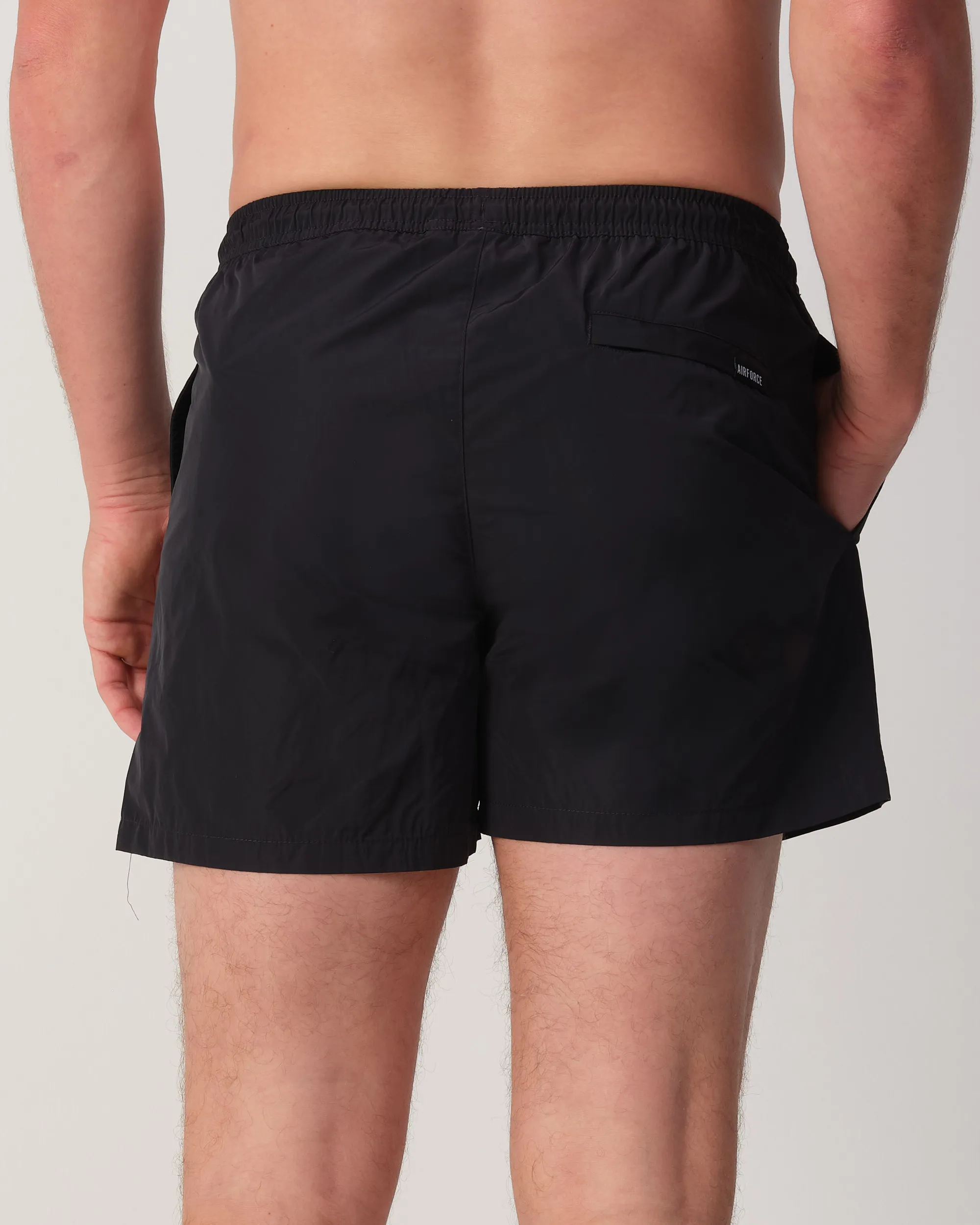 Airforce Zwemshort Donker blauw 109785-001-L