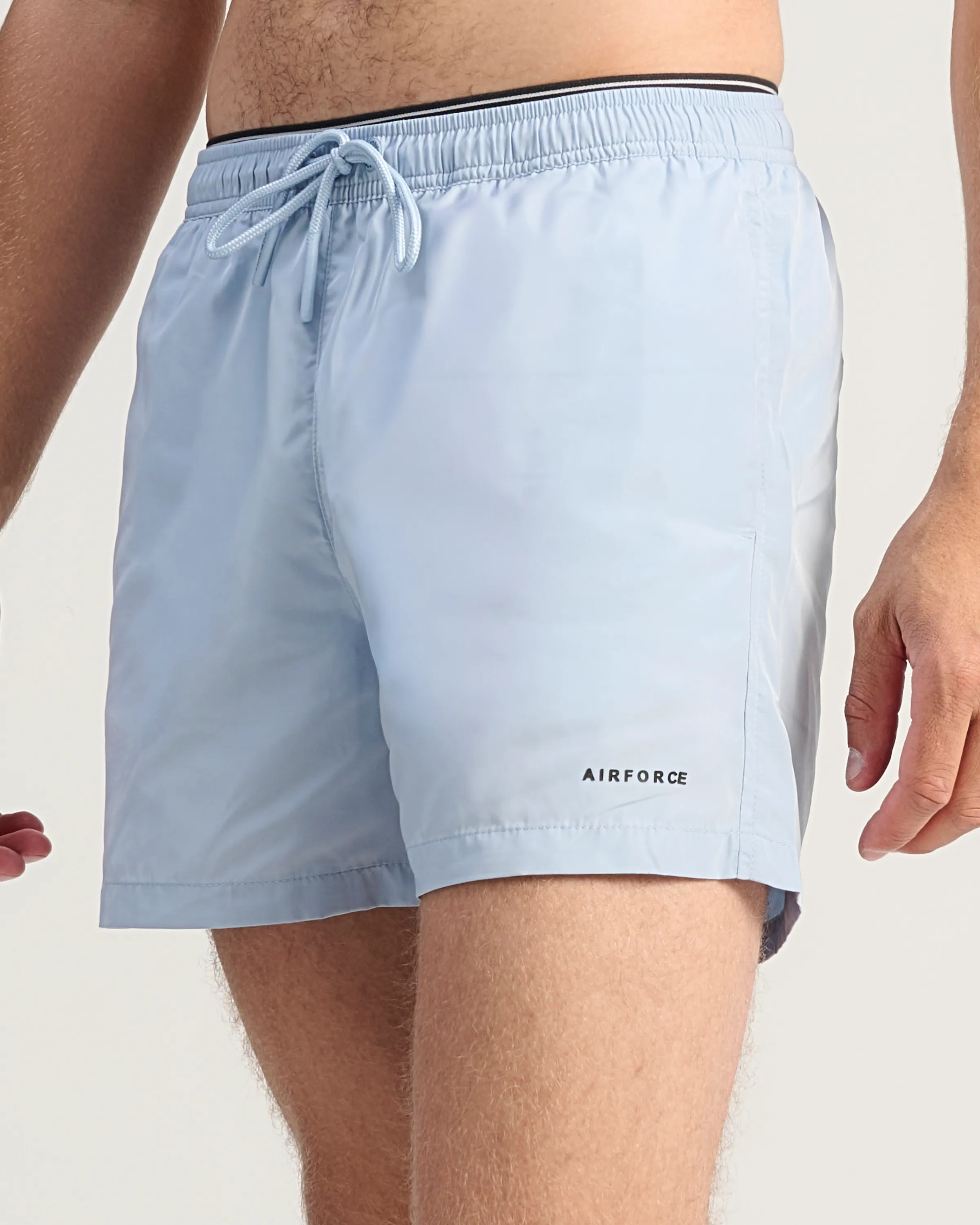 Airforce Zwembroek Licht blauw 109788-001-L
