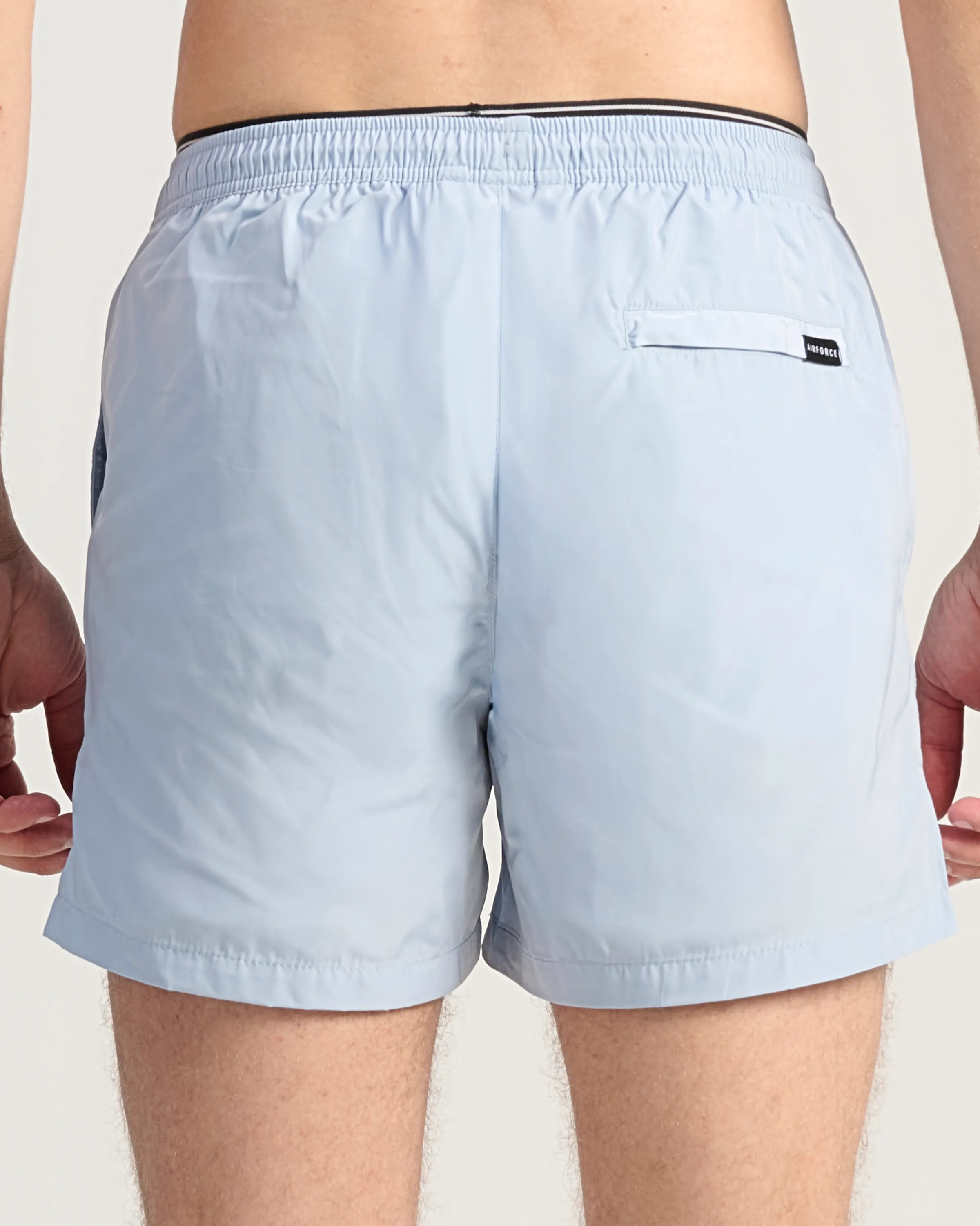 Airforce Zwembroek Licht blauw 109788-001-L