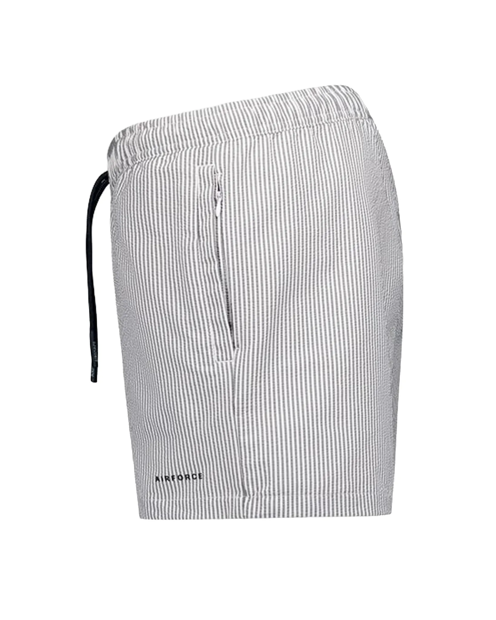 Airforce Zwemshort Wit 109791-001-L