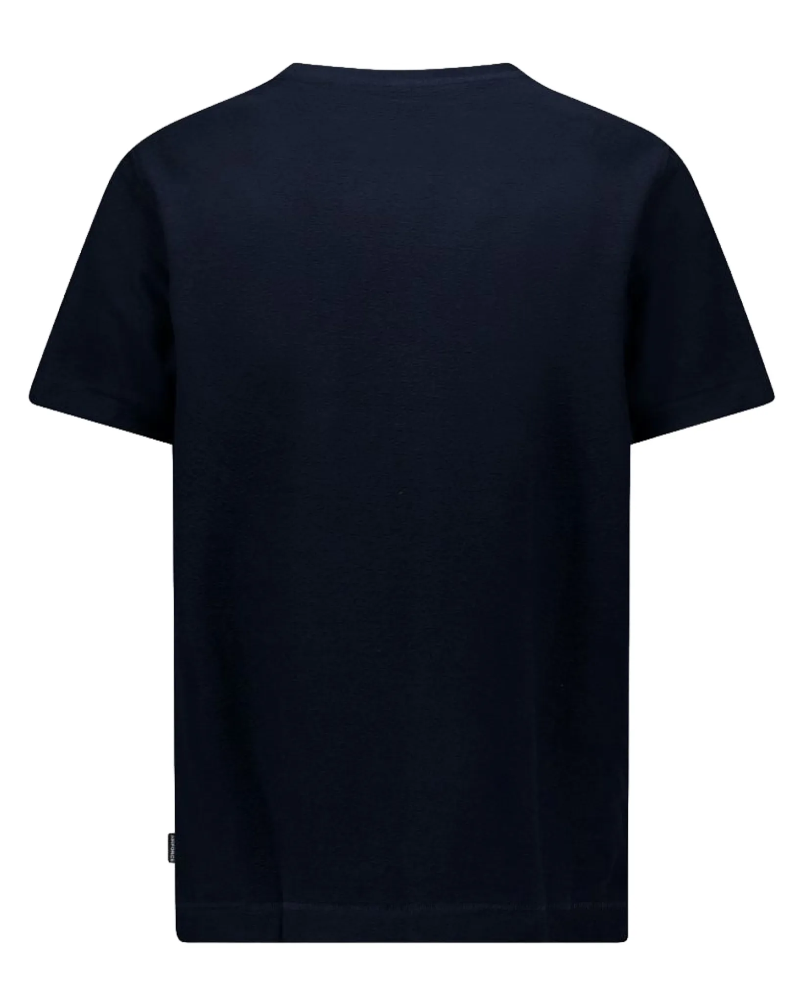 Airforce T-shirt Donker blauw 109792-001-L