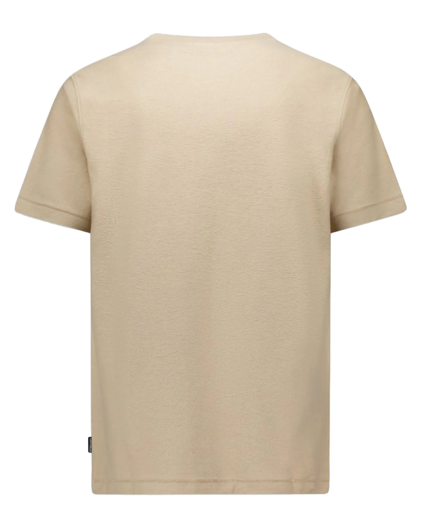 Airforce T-shirt Beige 109793-001-L